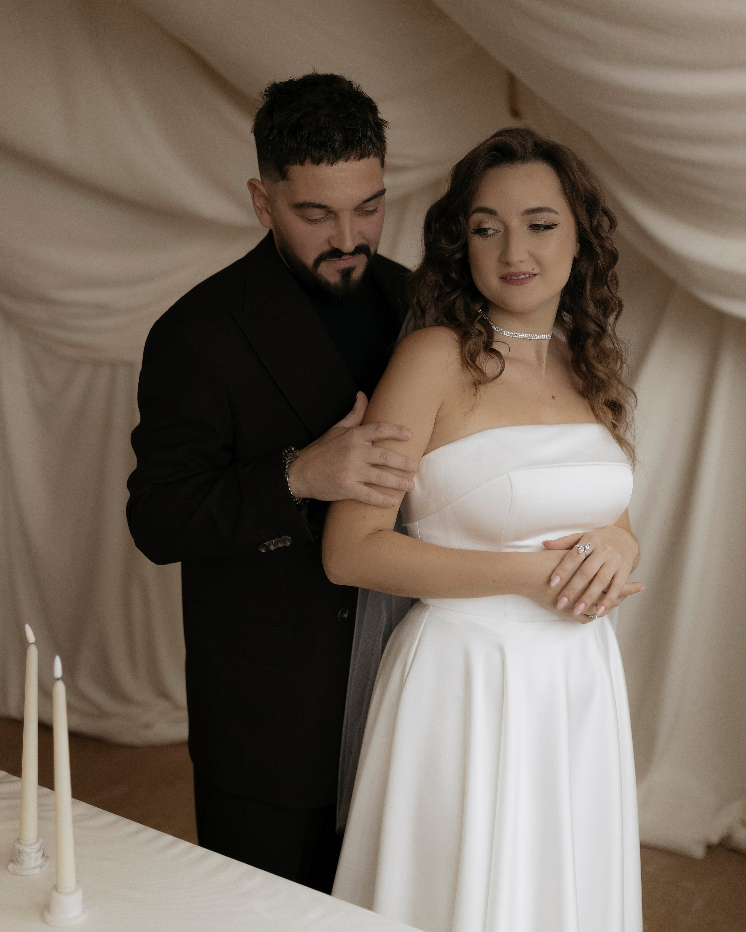 Александр и Екатерина. DARYA.BELKINA