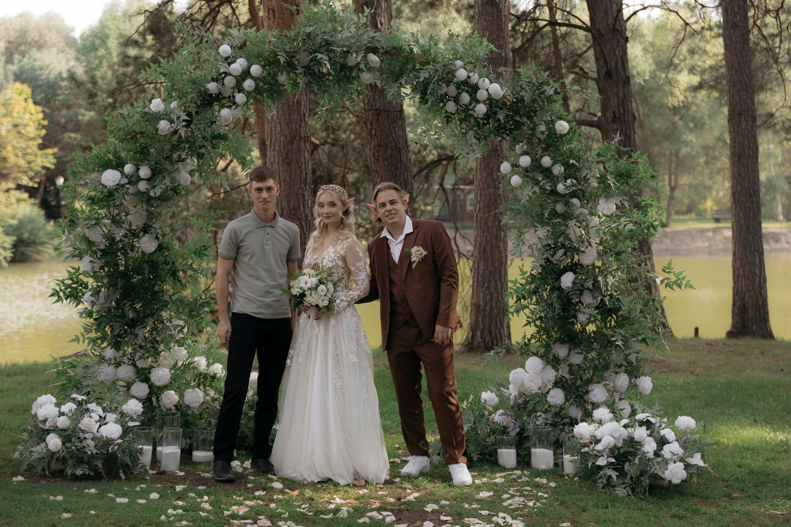 Всеволод и Алина. DARYA.BELKINA