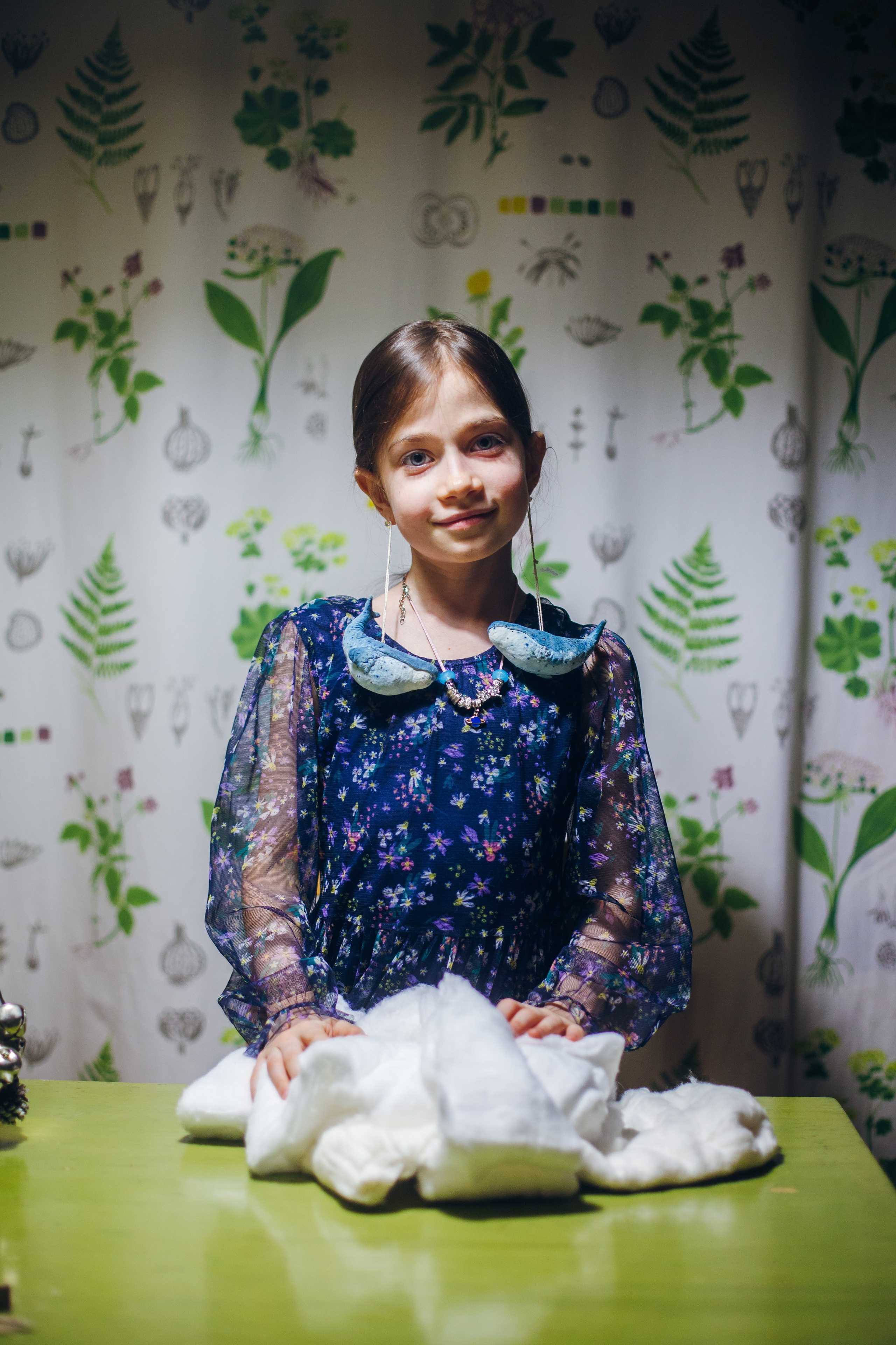 Дома с детьми. Фотограф Денис Денисов