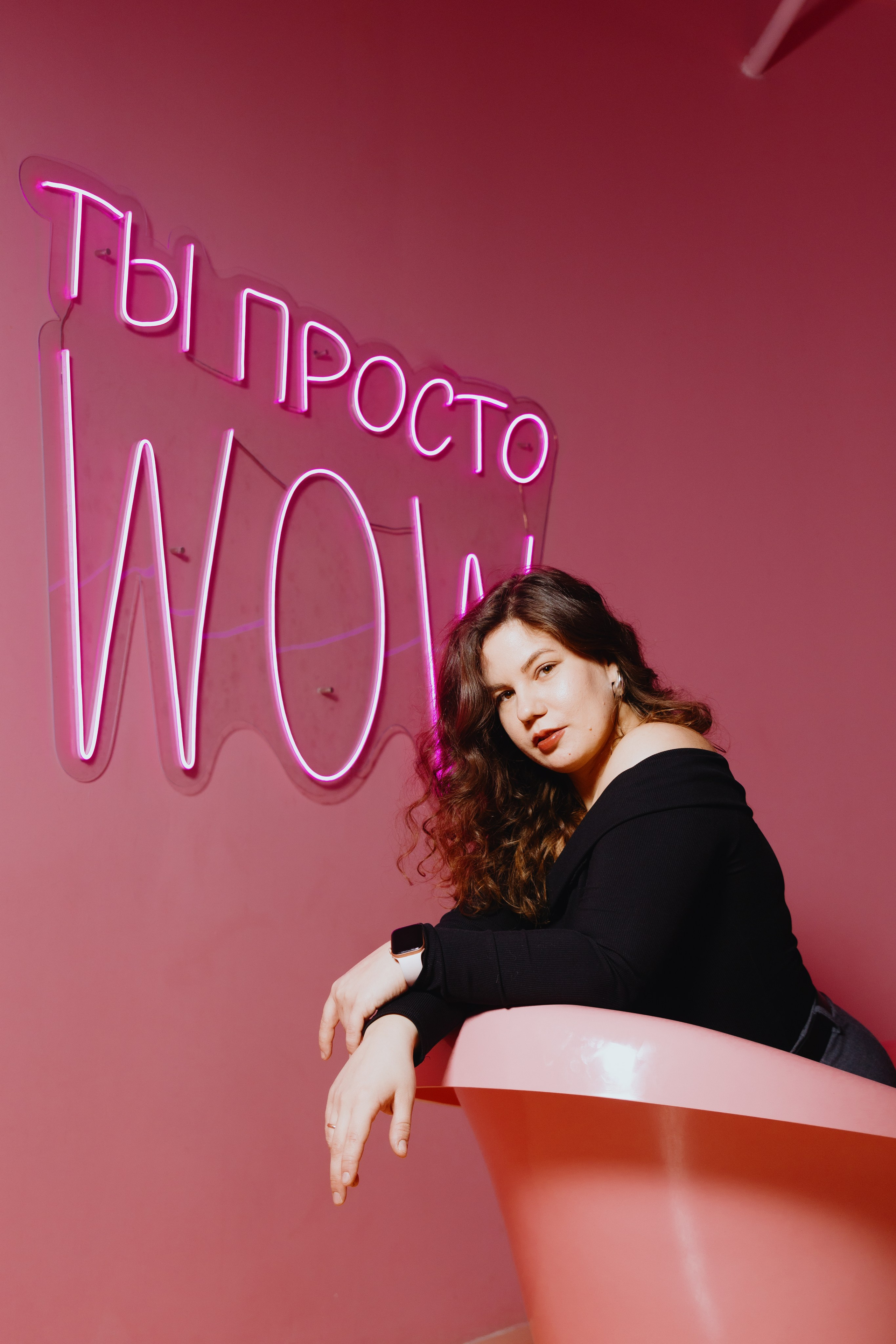 Встреча модного клуба|Wow Place Loft. Фотограф Илья Чернов