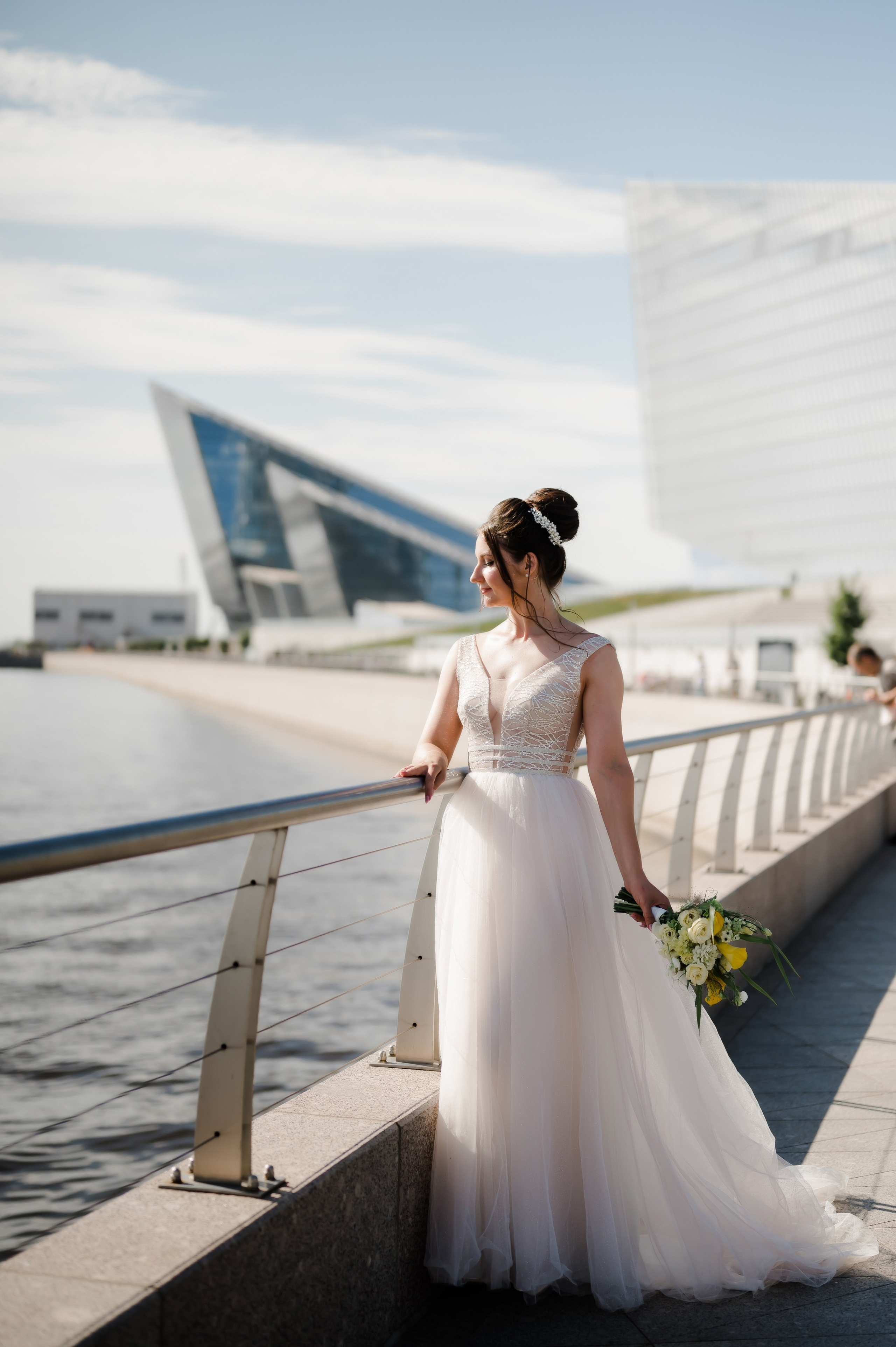 Анастасия & Игорь. Свадебный и семейный фотограф Евгения Кононова