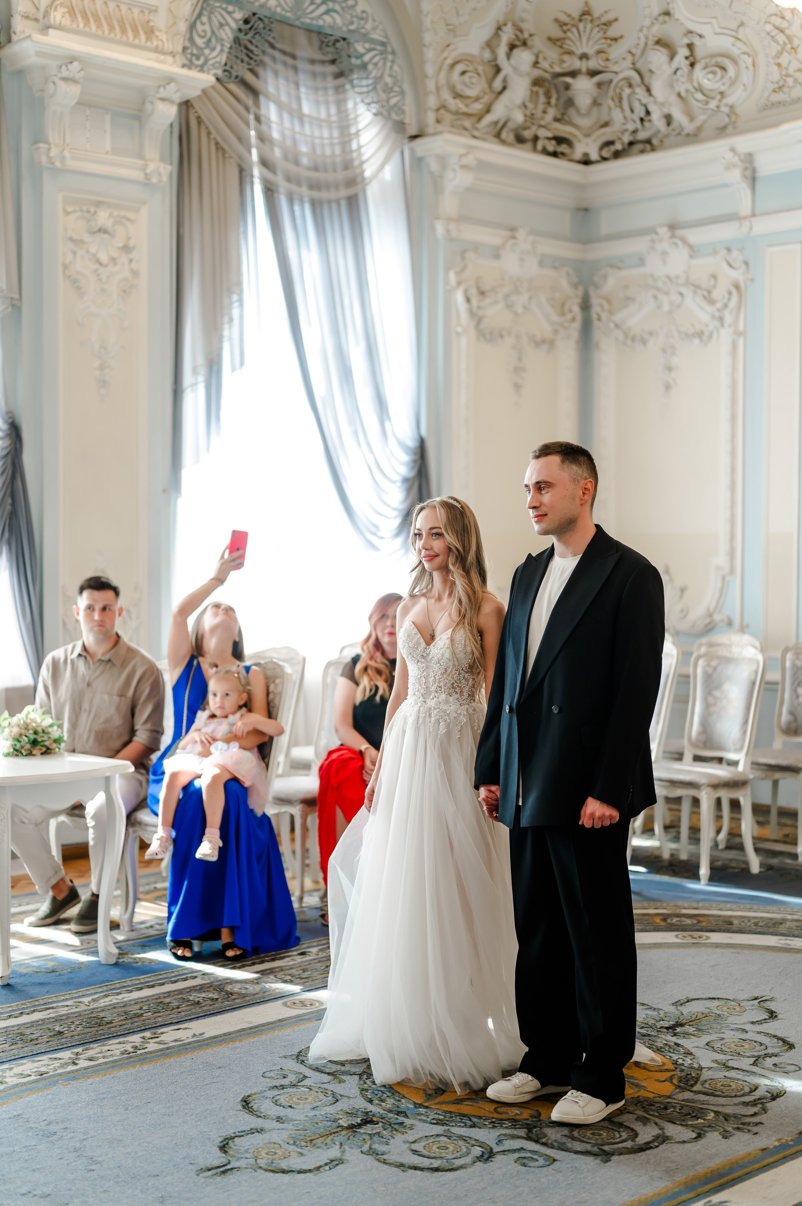 Агата & Алексей. Свадебный и семейный фотограф Евгения Кононова