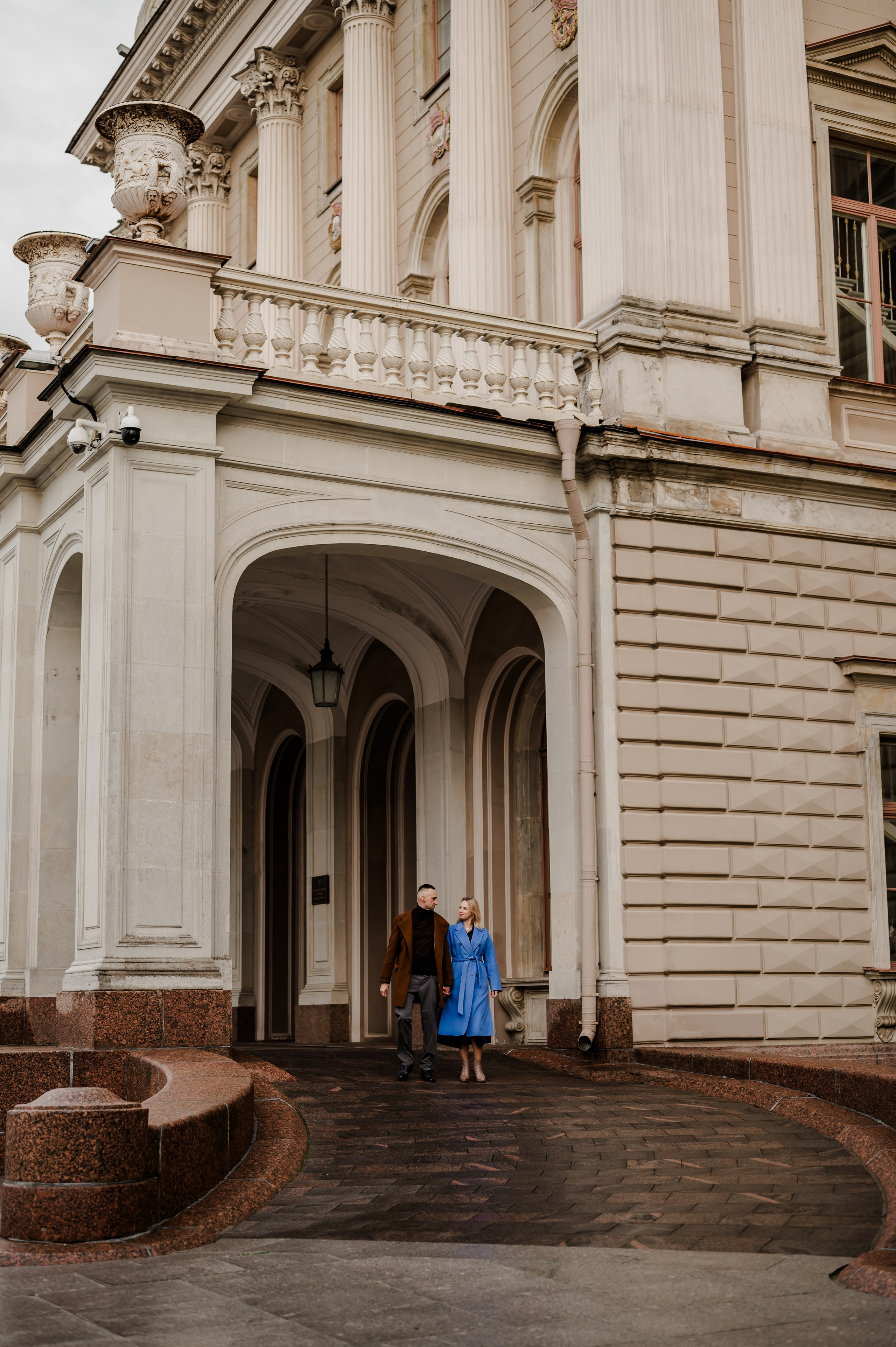 И&П Лавстори в центре. Свадебный и семейный фотограф Евгения Кононова