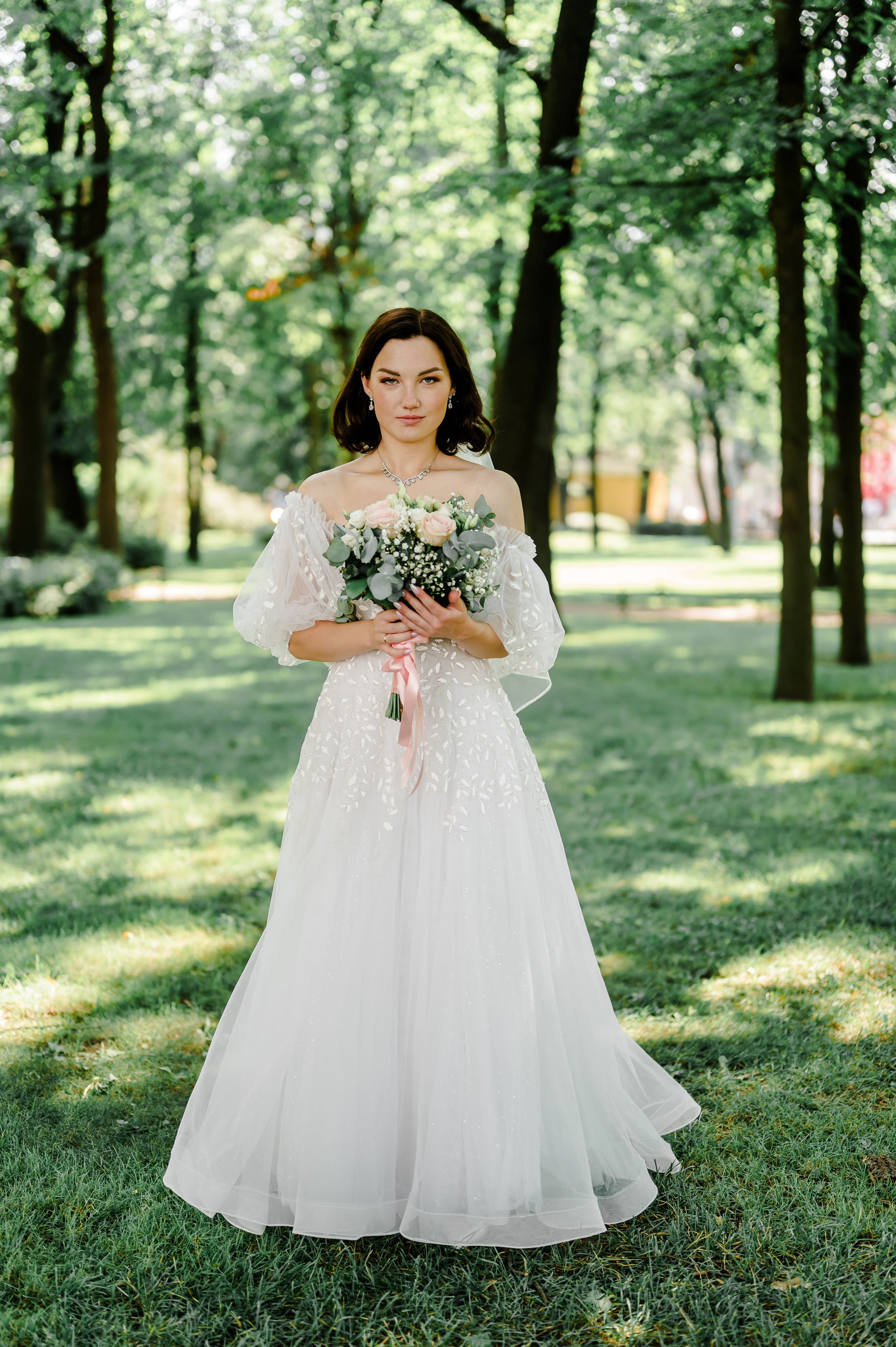 Анастасия & Никита. Свадебный и семейный фотограф Евгения Кононова