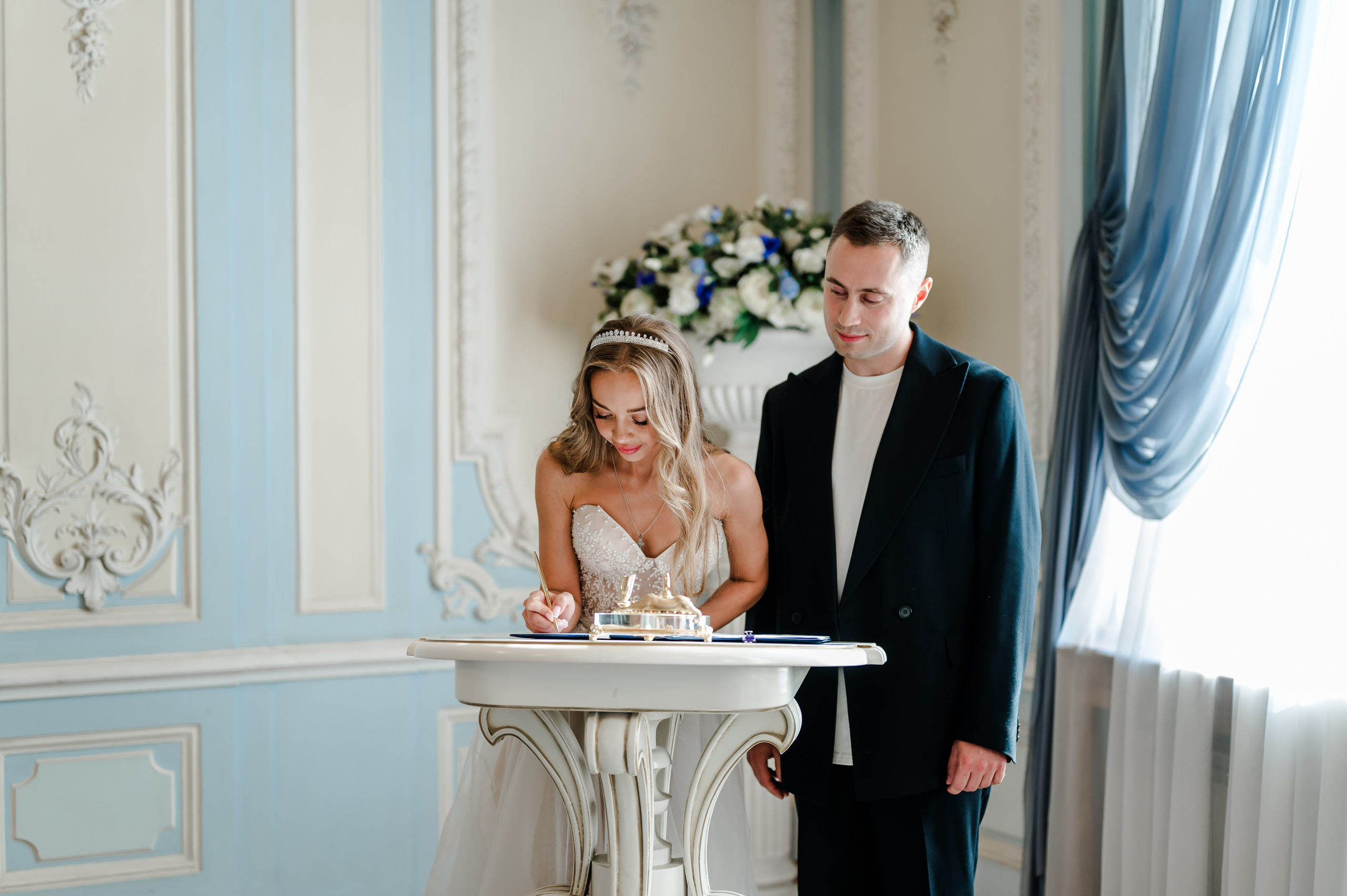 Агата & Алексей. Свадебный и семейный фотограф Евгения Кононова