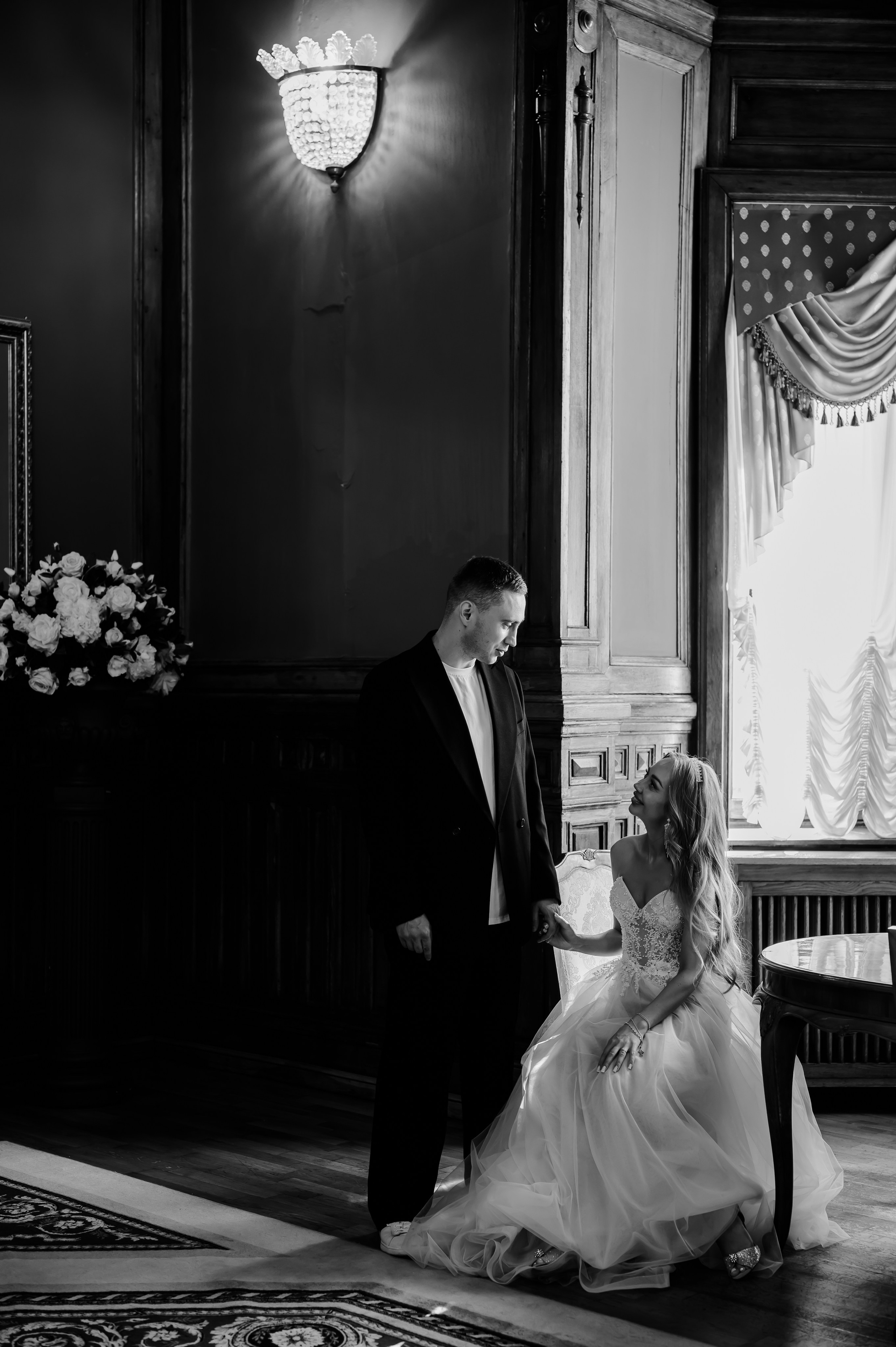 Агата & Алексей. Свадебный и семейный фотограф Евгения Кононова