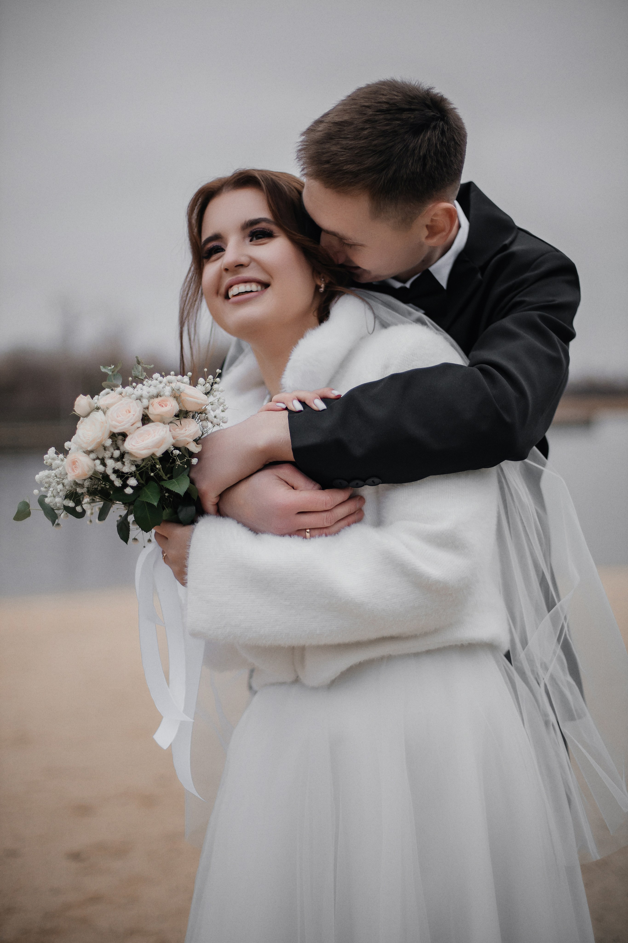 Валерия и Денис. Екатерина Ярковая фотограф