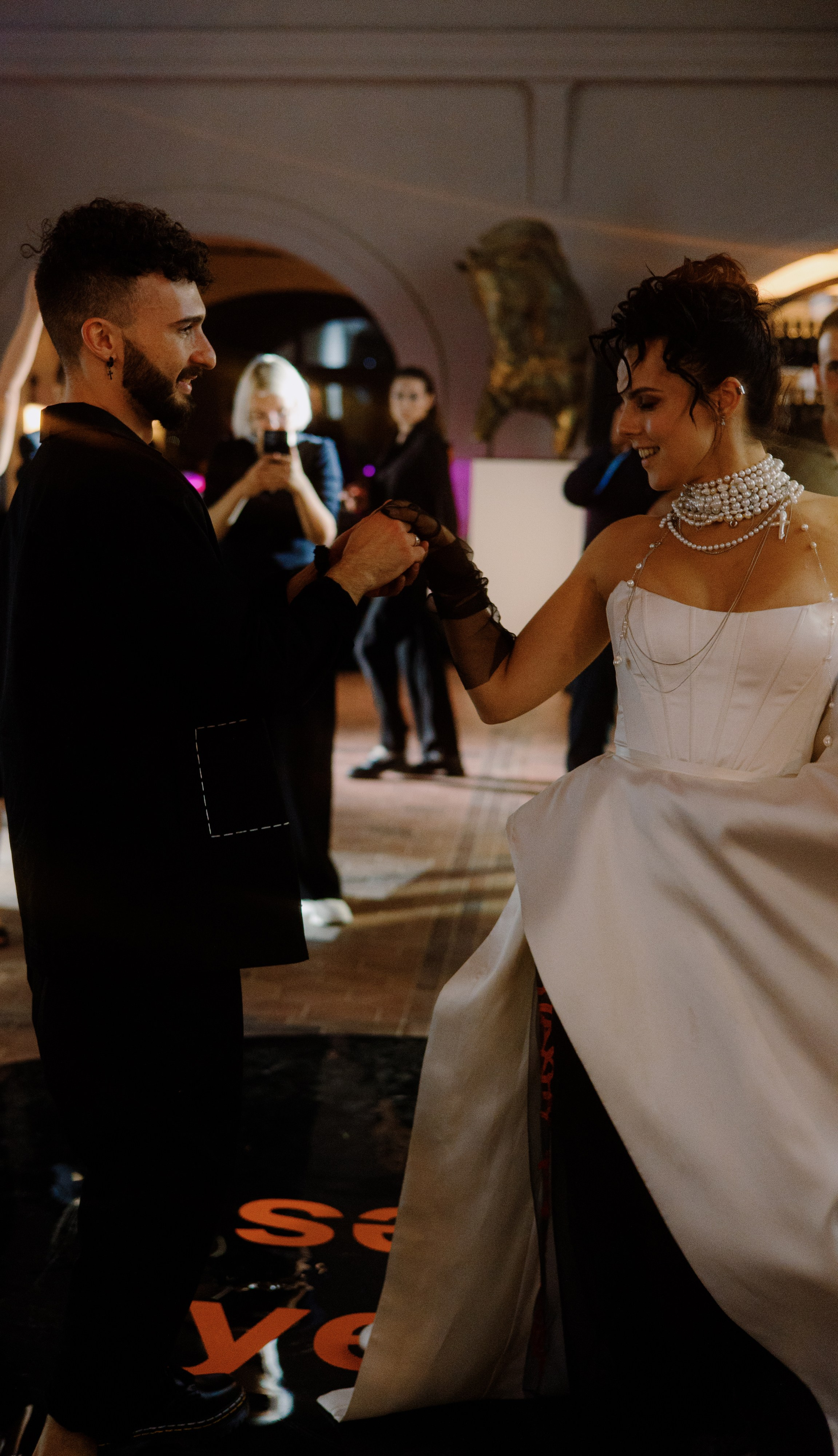 Отвратительная свадьба. Fusion Wedding Photographer