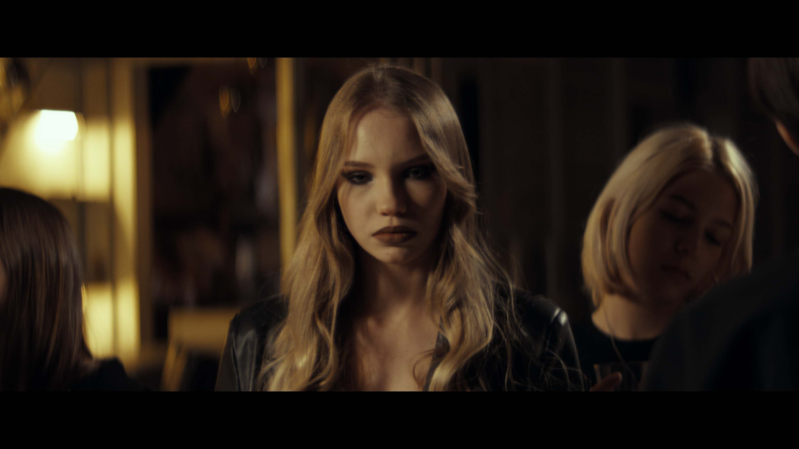 Цветокоррекция видео