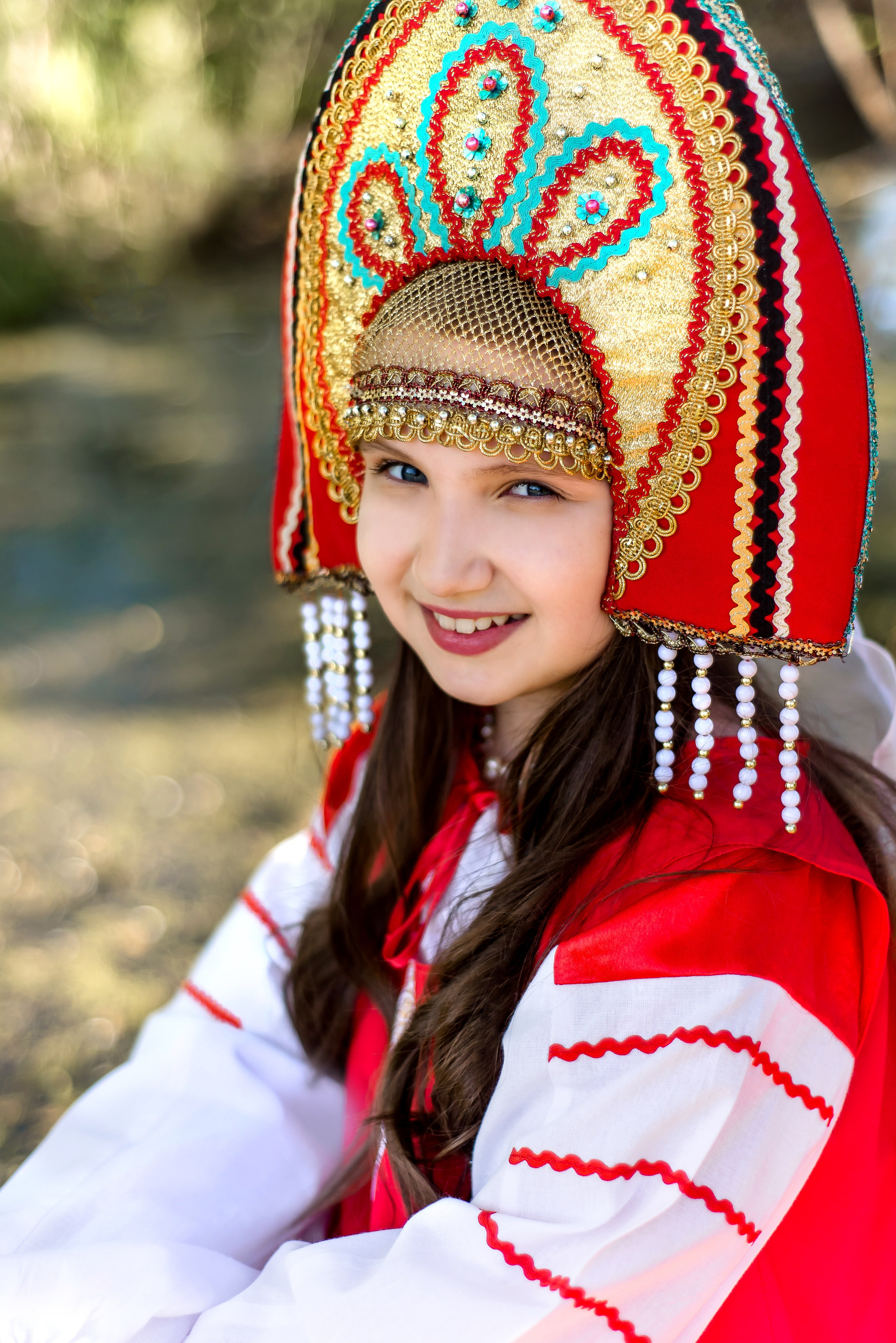 В русском стиле. Семейный и детский фотограф в Ярославле, Максимова Светлана