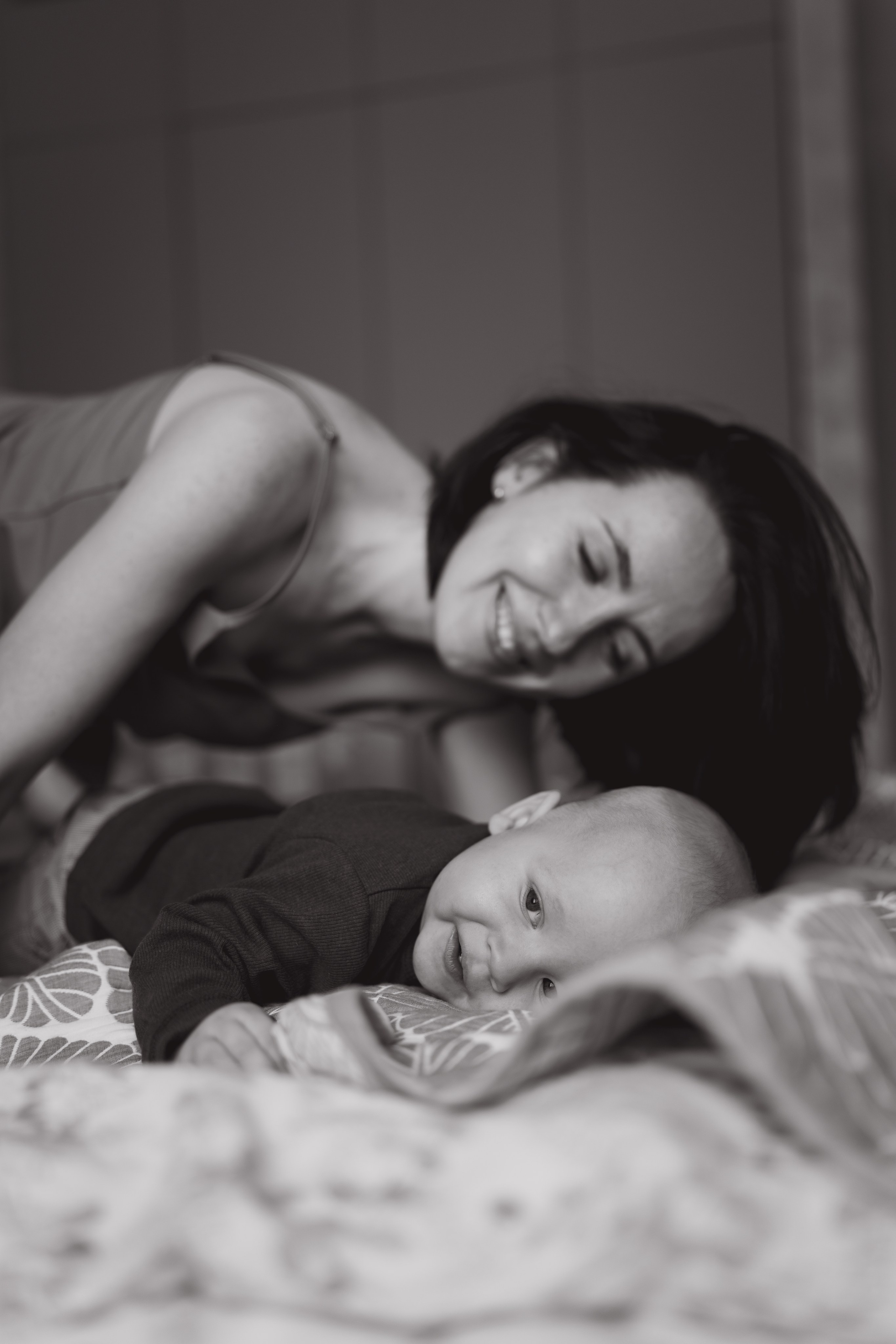 Уют и запах елки. Семейный фотограф Москва. Фотограф беременности и материнства Москва