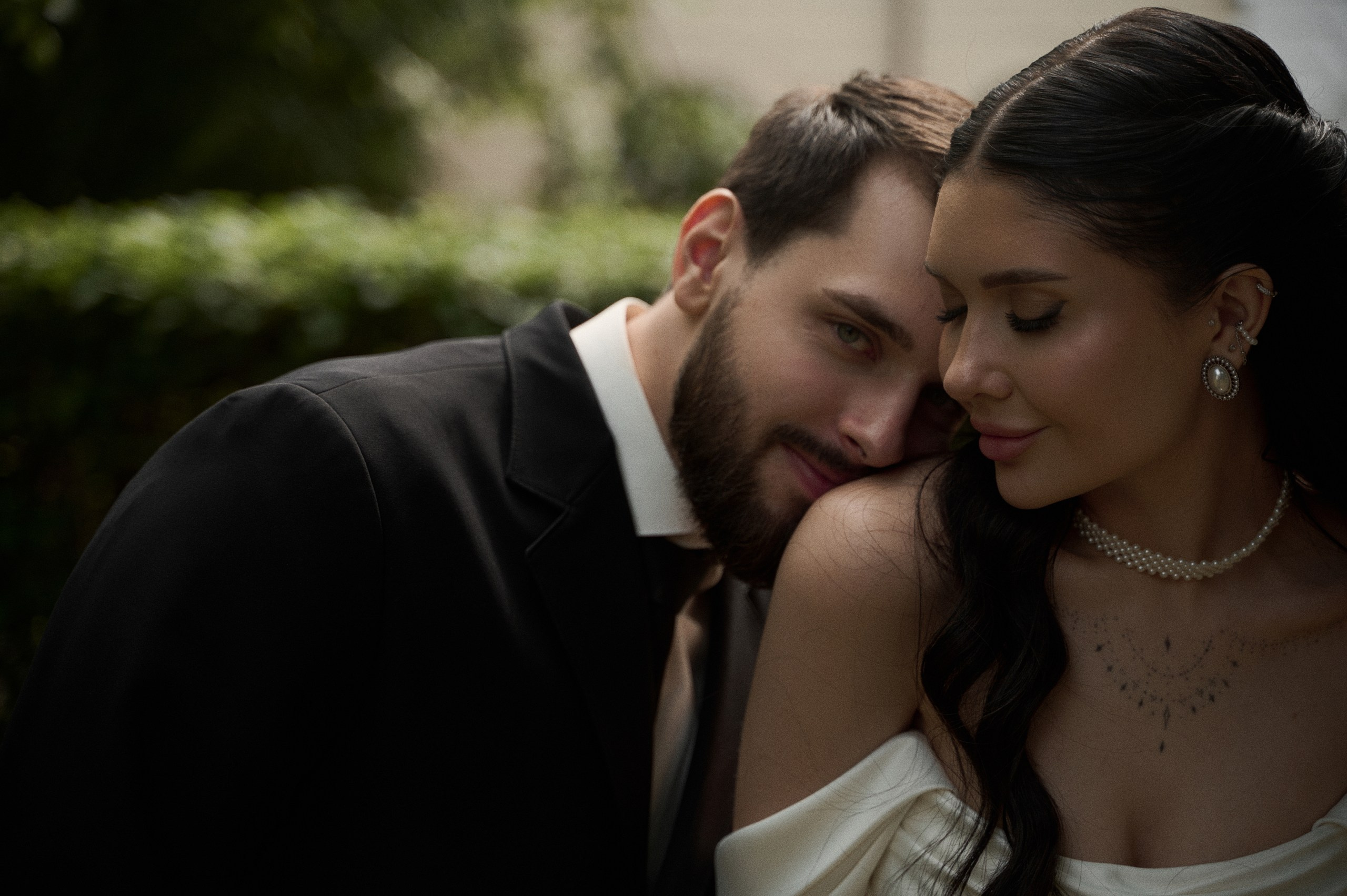 Алина и Иван. Свадебный и портретный фотограф в Брянске Скепская Лилия