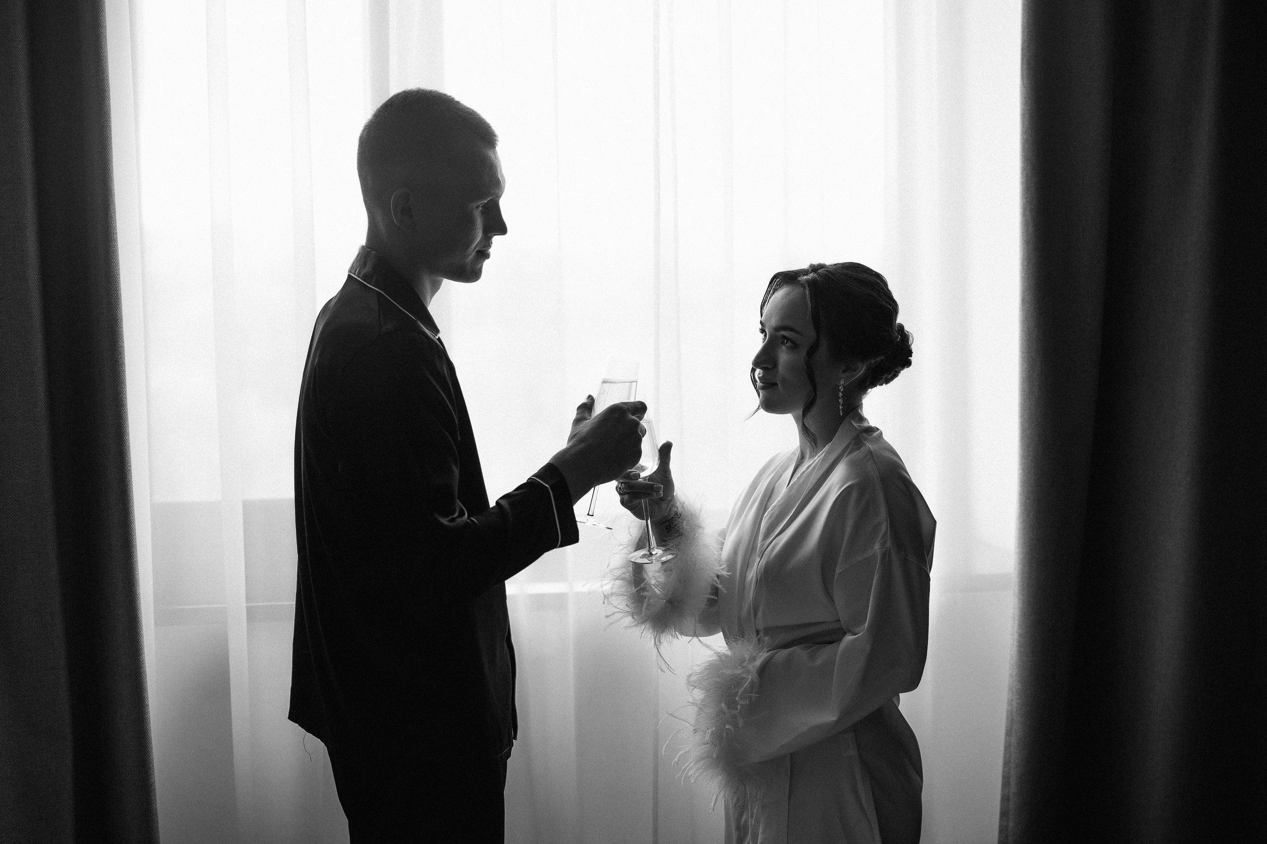 Елизавета & Максим | Wedding. Свадебный и семейный фотограф в Омске Евгения Хакимова