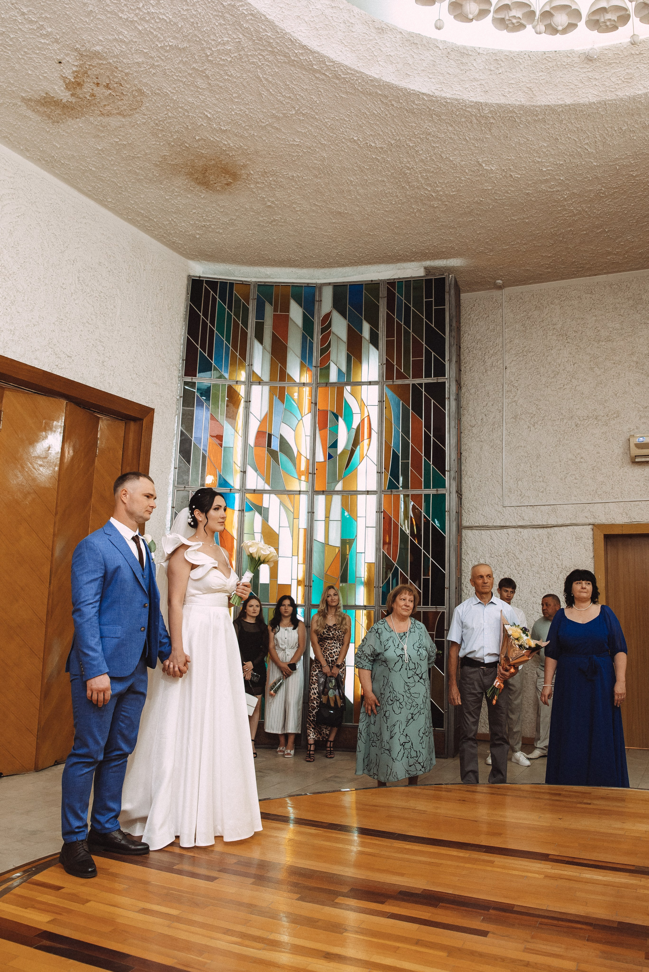 Денис + Дарья. Свадебный и семейный фотограф в Волгограде Олеся Лисицкая