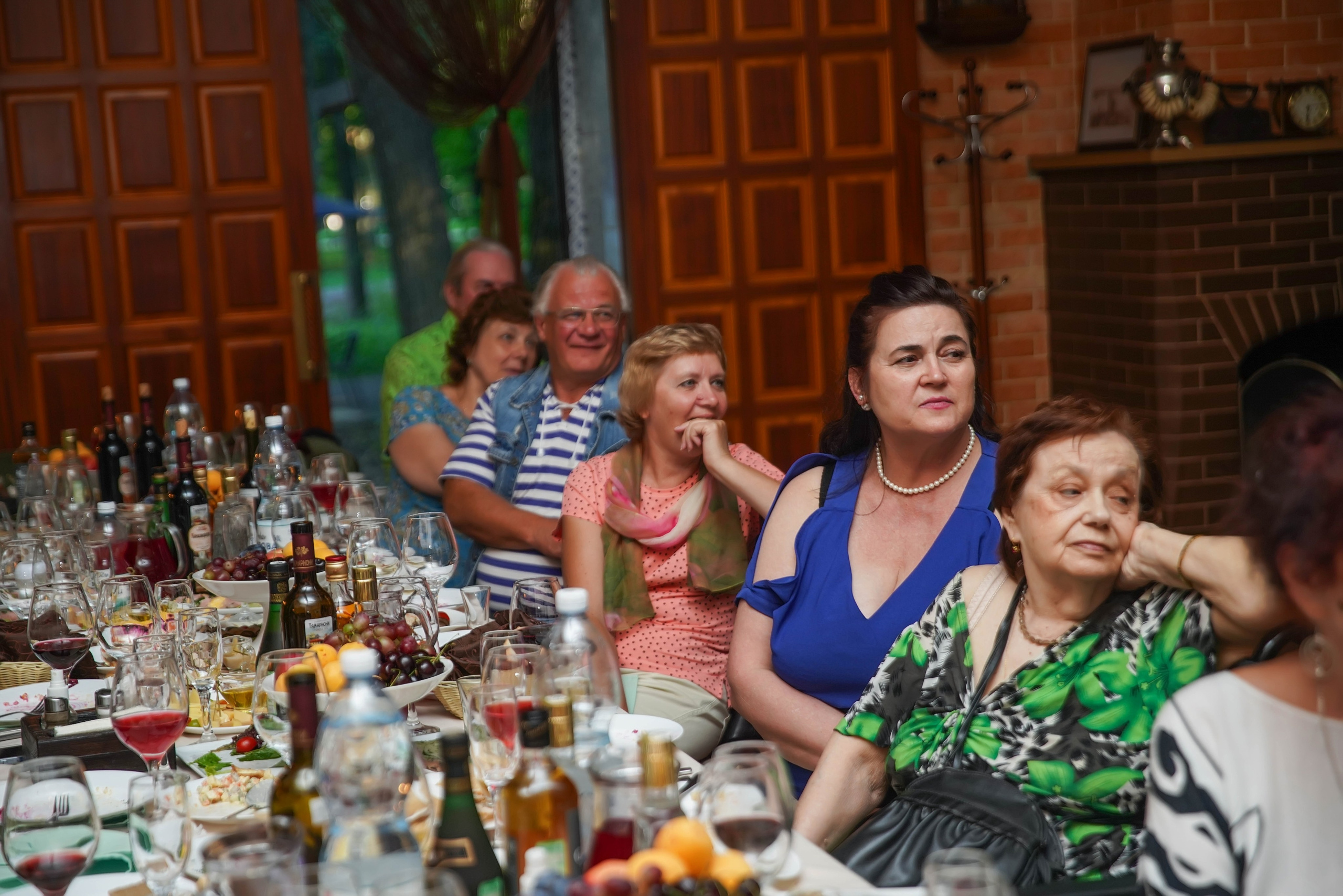 Юбилей Кулибин. Семейный и детский фотограф в Нижнем Новгороде