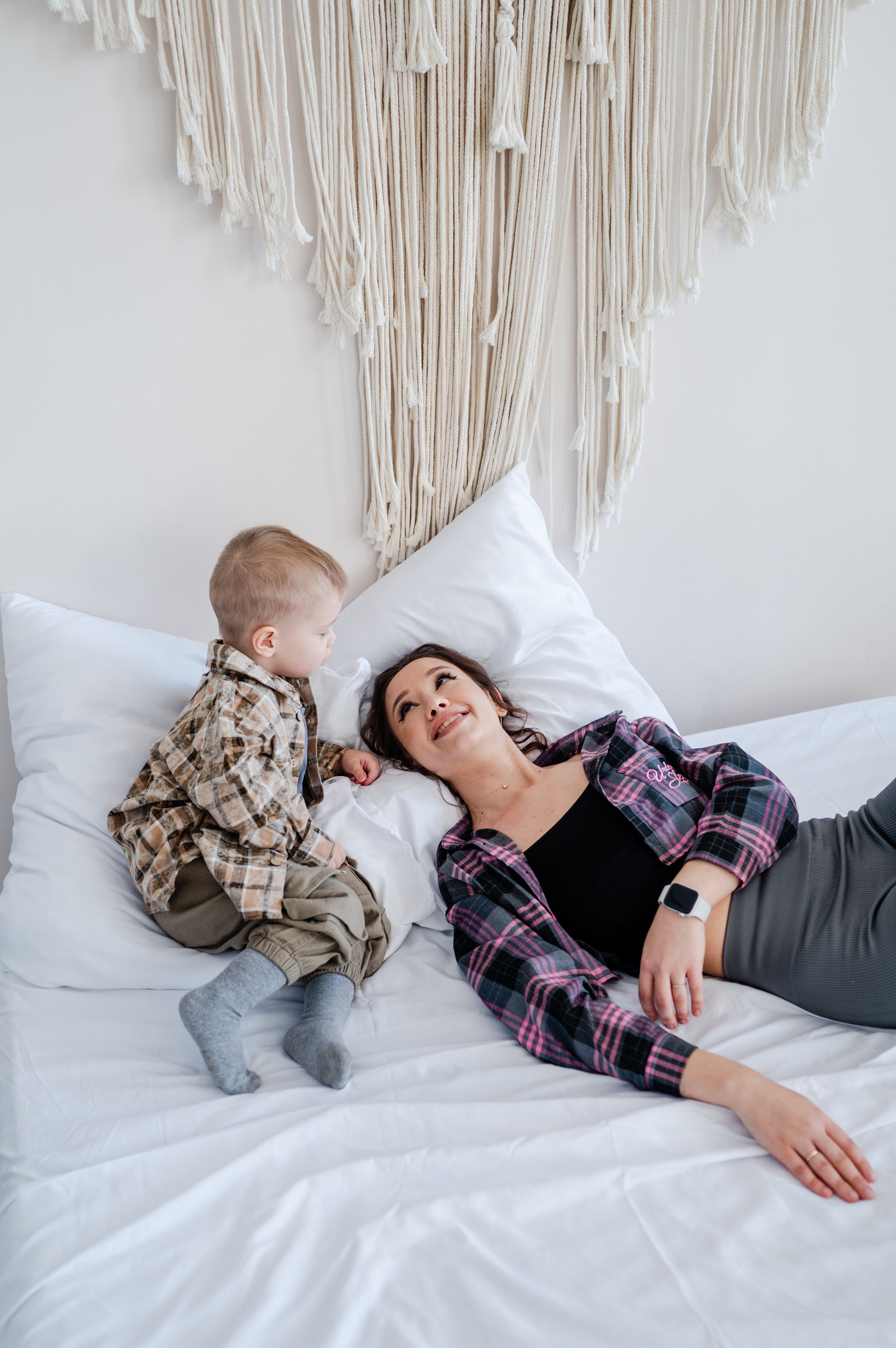 Студийные фотосессии. Семейный и детский фотограф в Хабаровске Матюшкова Екатерина