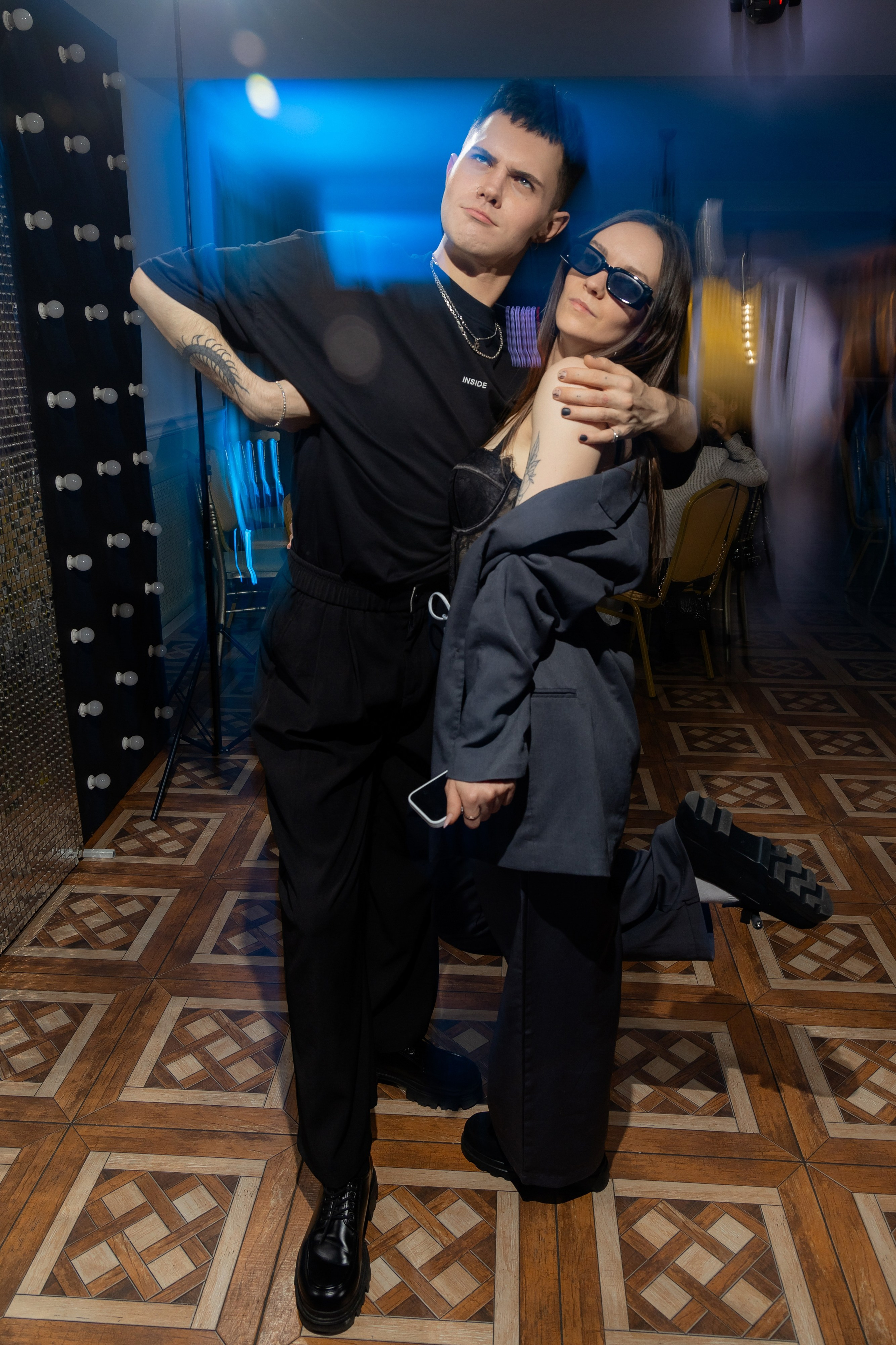 Корпоративная фотосъемка для кафе GARAGE | Новый год 2025 | Минск. Свадебный фотограф в Минске/Беларуси Сергей Спиридонов