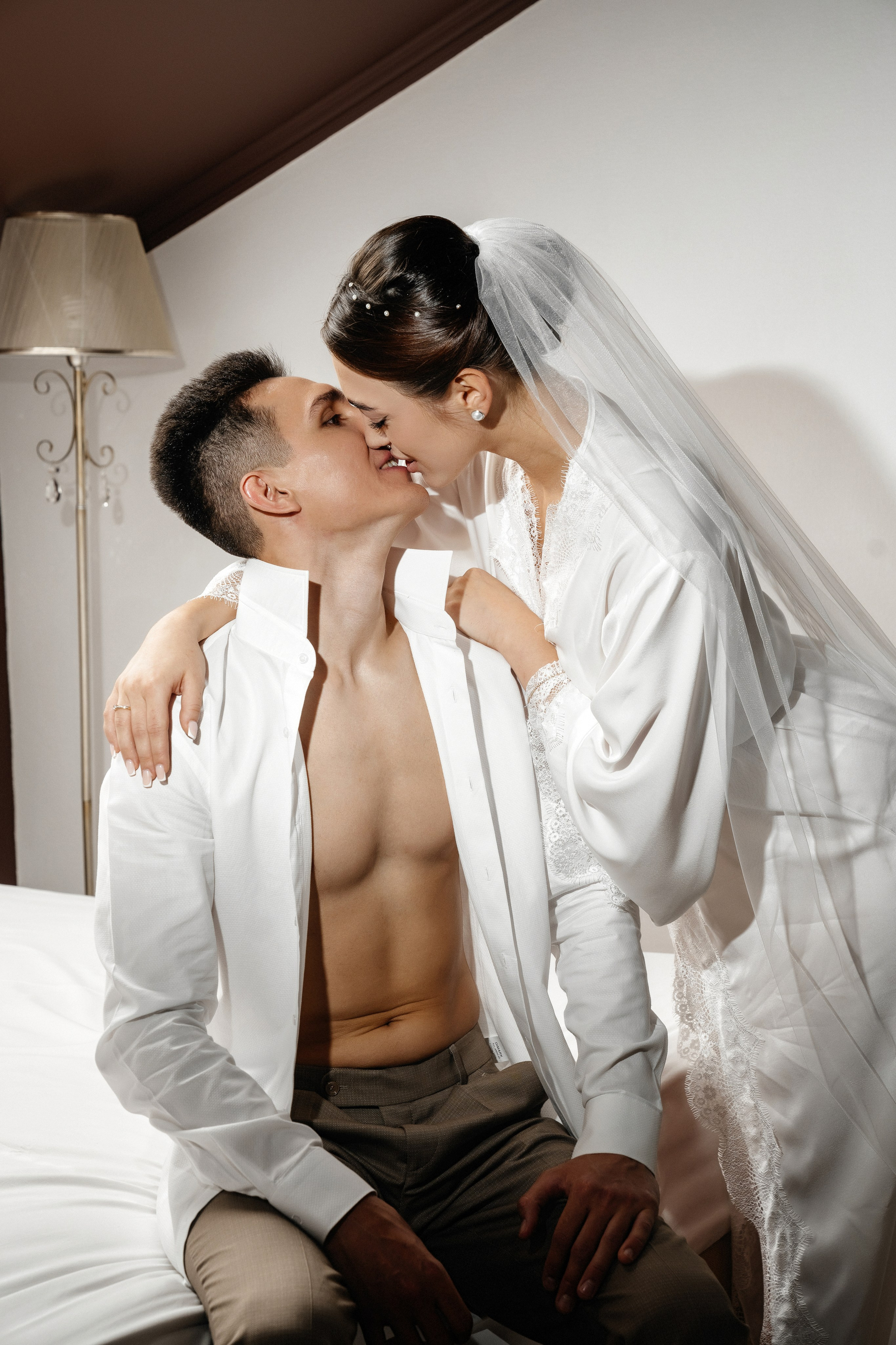 Евгений и Наталья. Свадебный фотограф Александр Воронов — Белгород, Воронеж, Москва