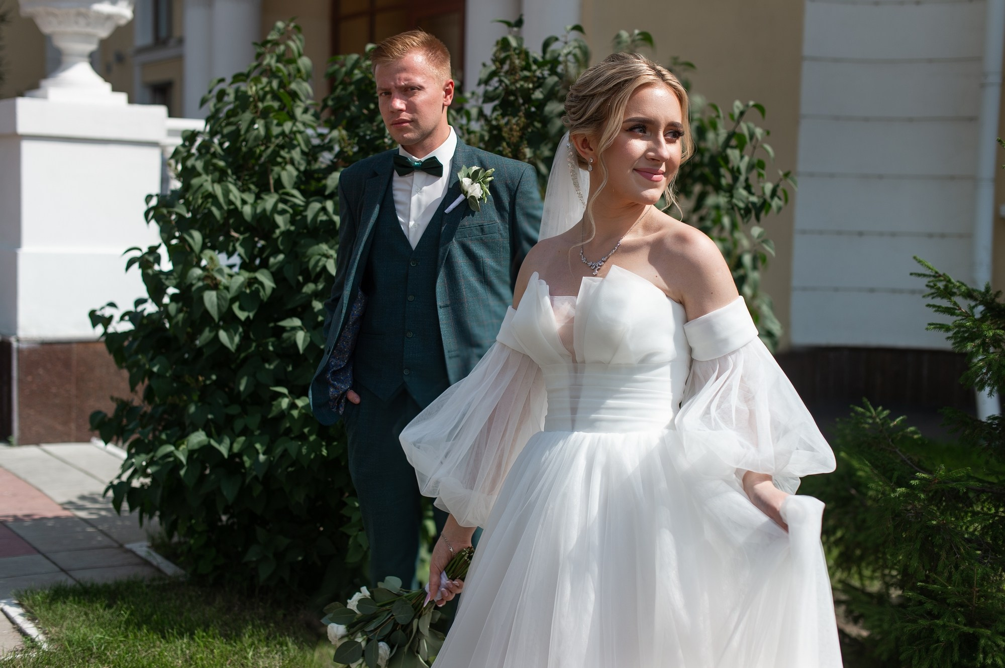 Омская Аврора. Свадебный и семейный фотограф в Омске Мормулев Михаил