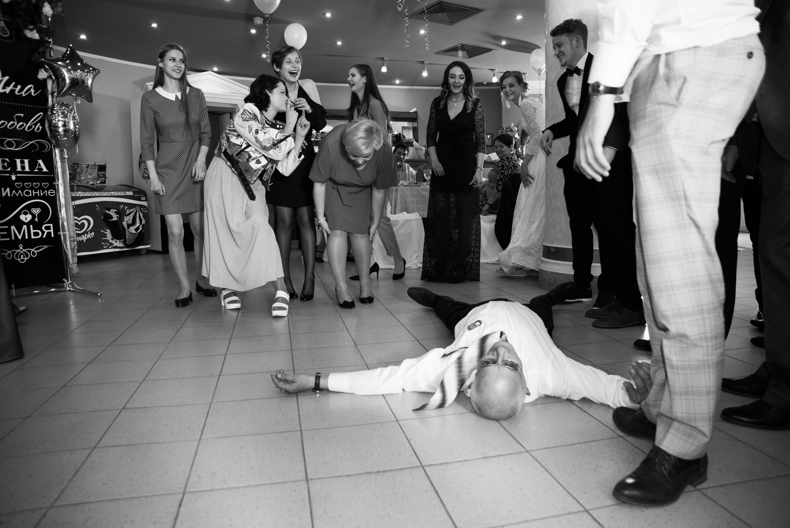 Свадебное портфолио. Фотограф Сергей Глобенко