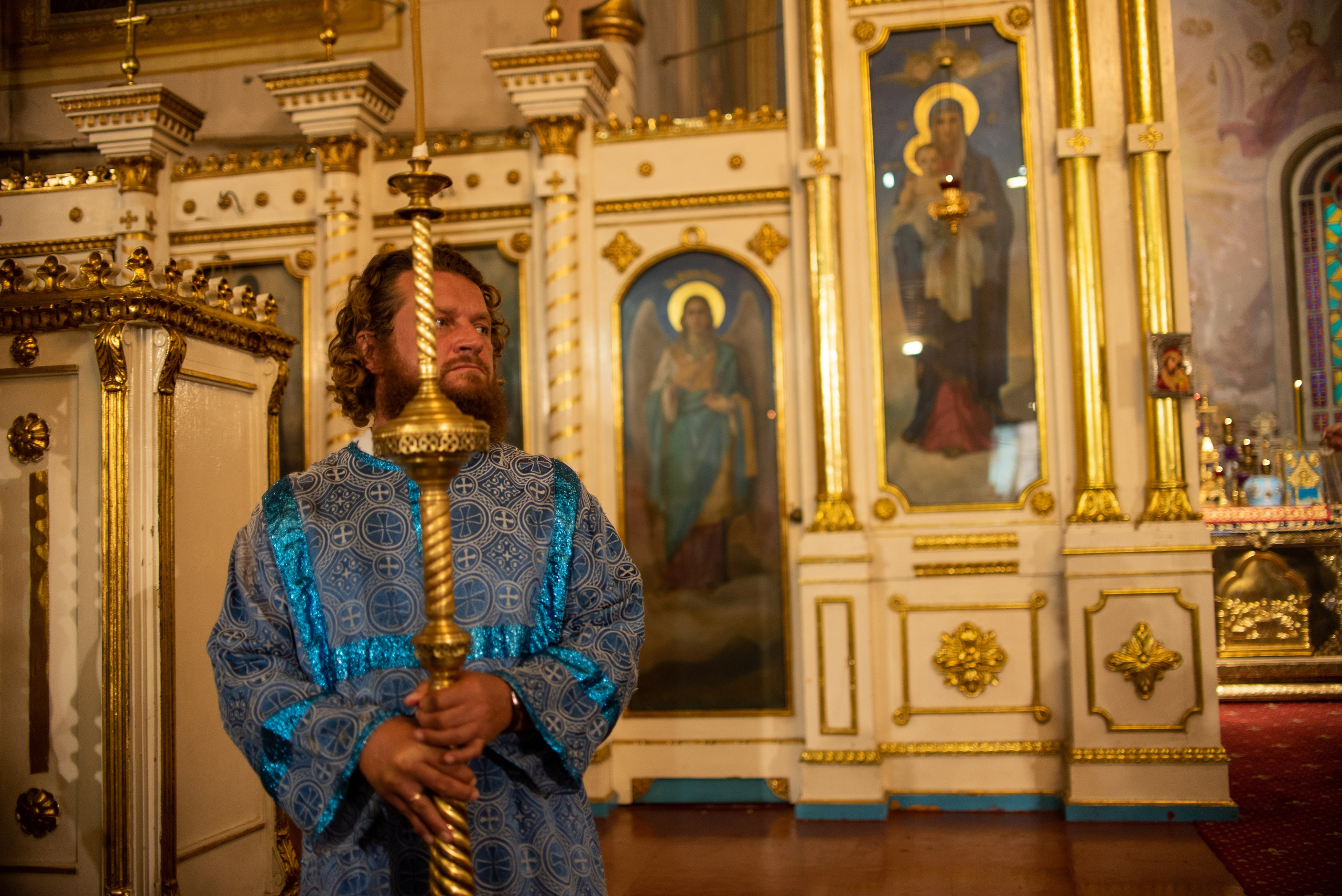 Празднование в честь явления иконы Пресвятой Богородицы в Казани 21.07.2023. Семейный и свадебный фотограф в Феодосии и Коктебеле