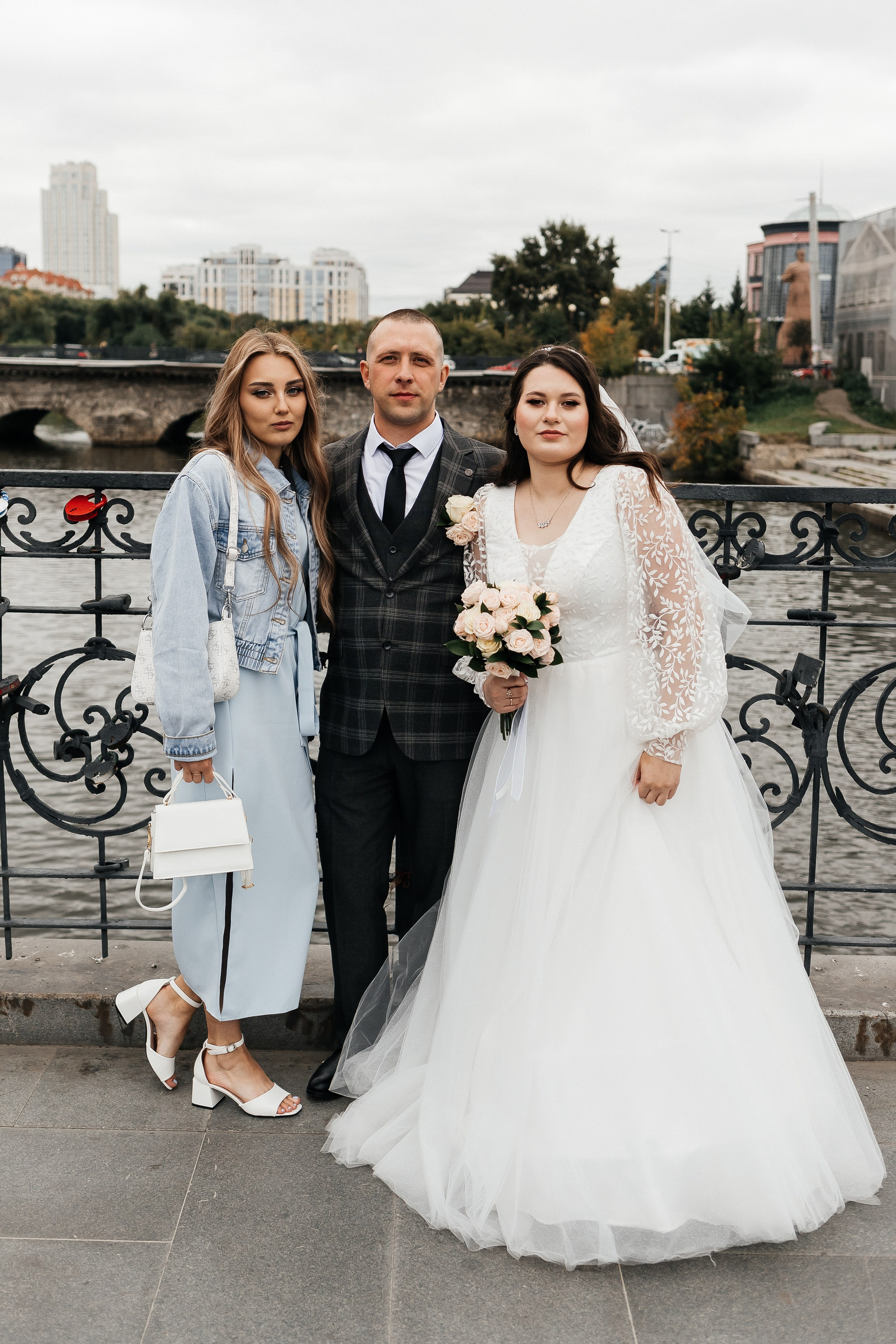 Максим и Нина/2024. Свадебный и семейный фотограф в Екатеринбурге