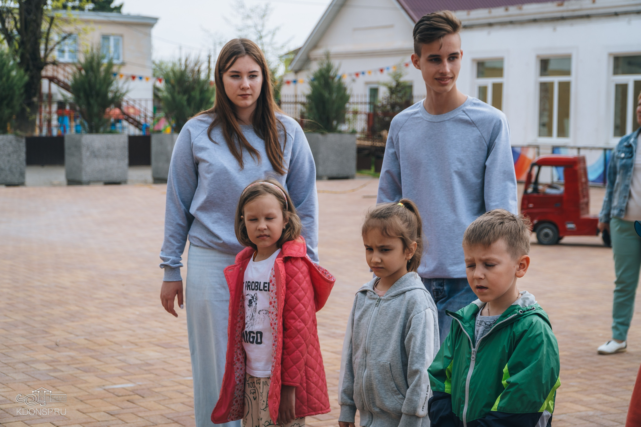 «Семейная открытка». Новотитаровский Дом культуры