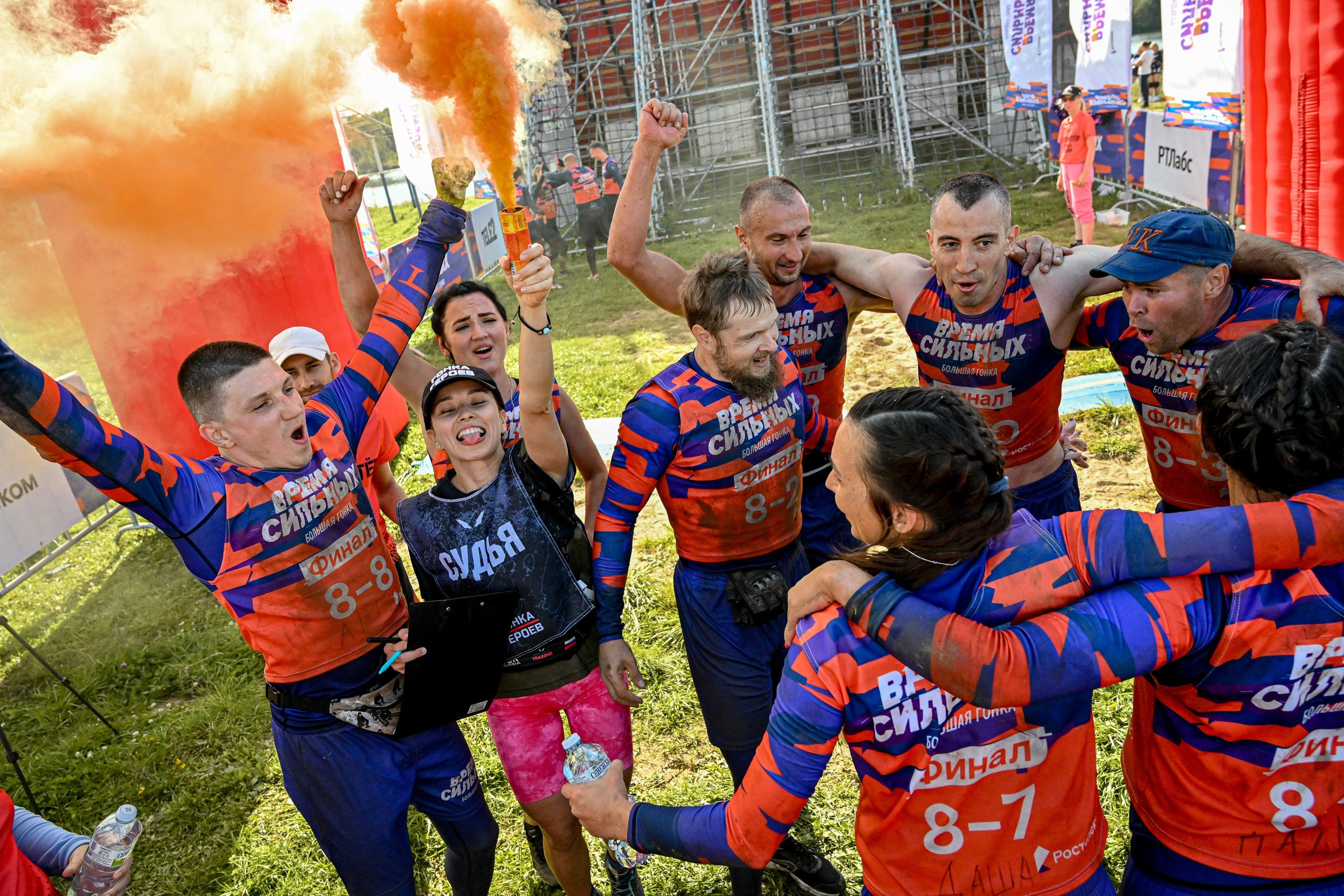 Фотограф Владимир Муренков в Москве