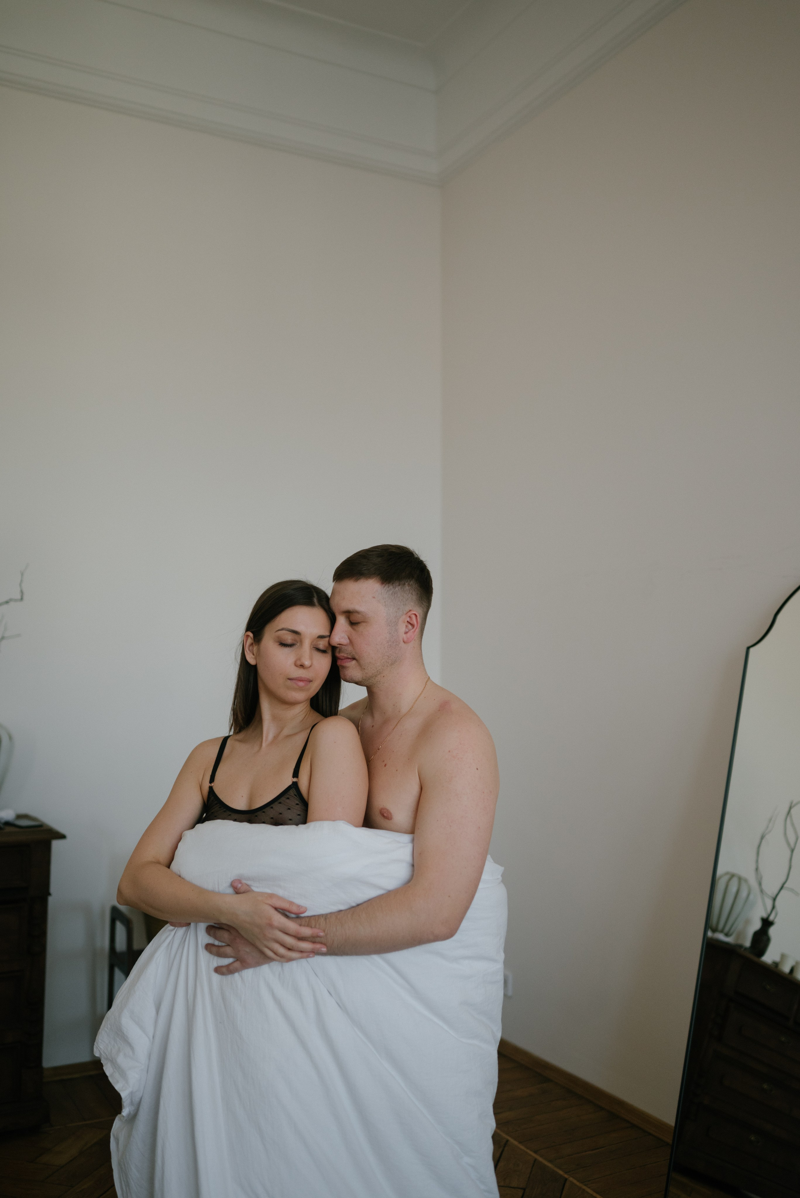 Свидание. Семейный и детский фотограф в Москве Князева Диана