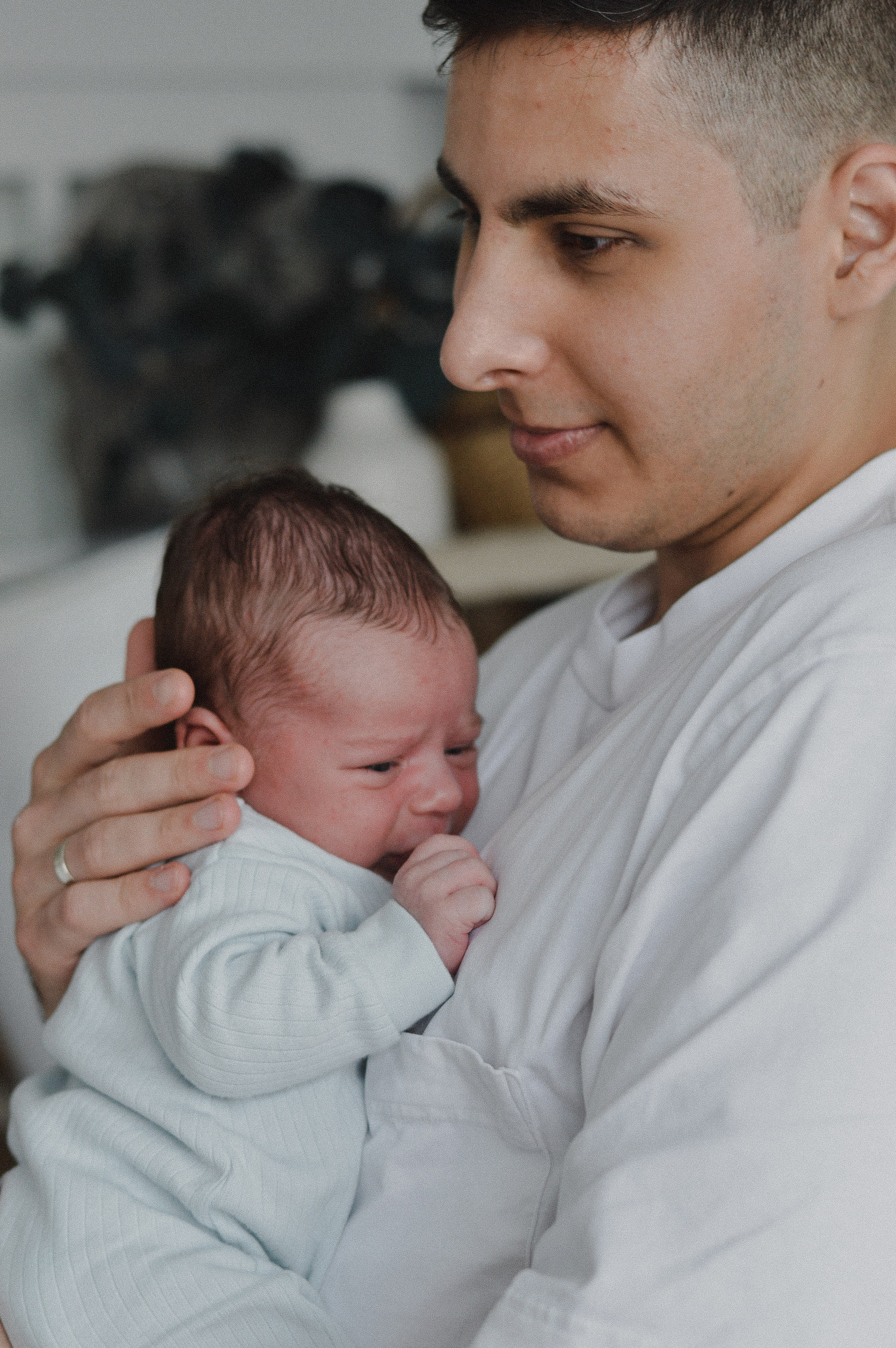 Эмануэлю 10 дней. Фотограф в Москве/Санкт-Петербурге