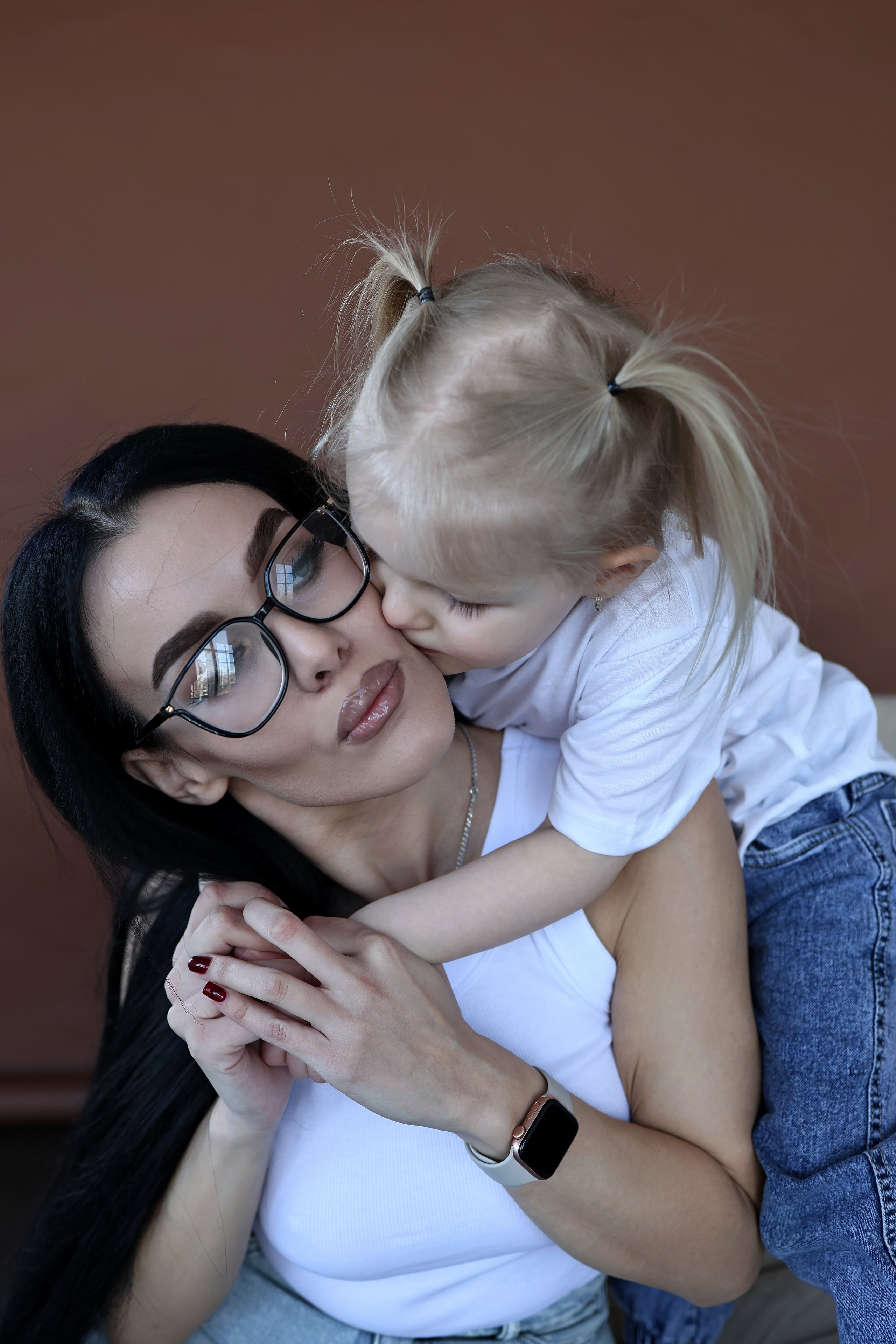 Милана и Ксения. Свадебный и семейный фотограф в Воронеже Ксения Воротникова