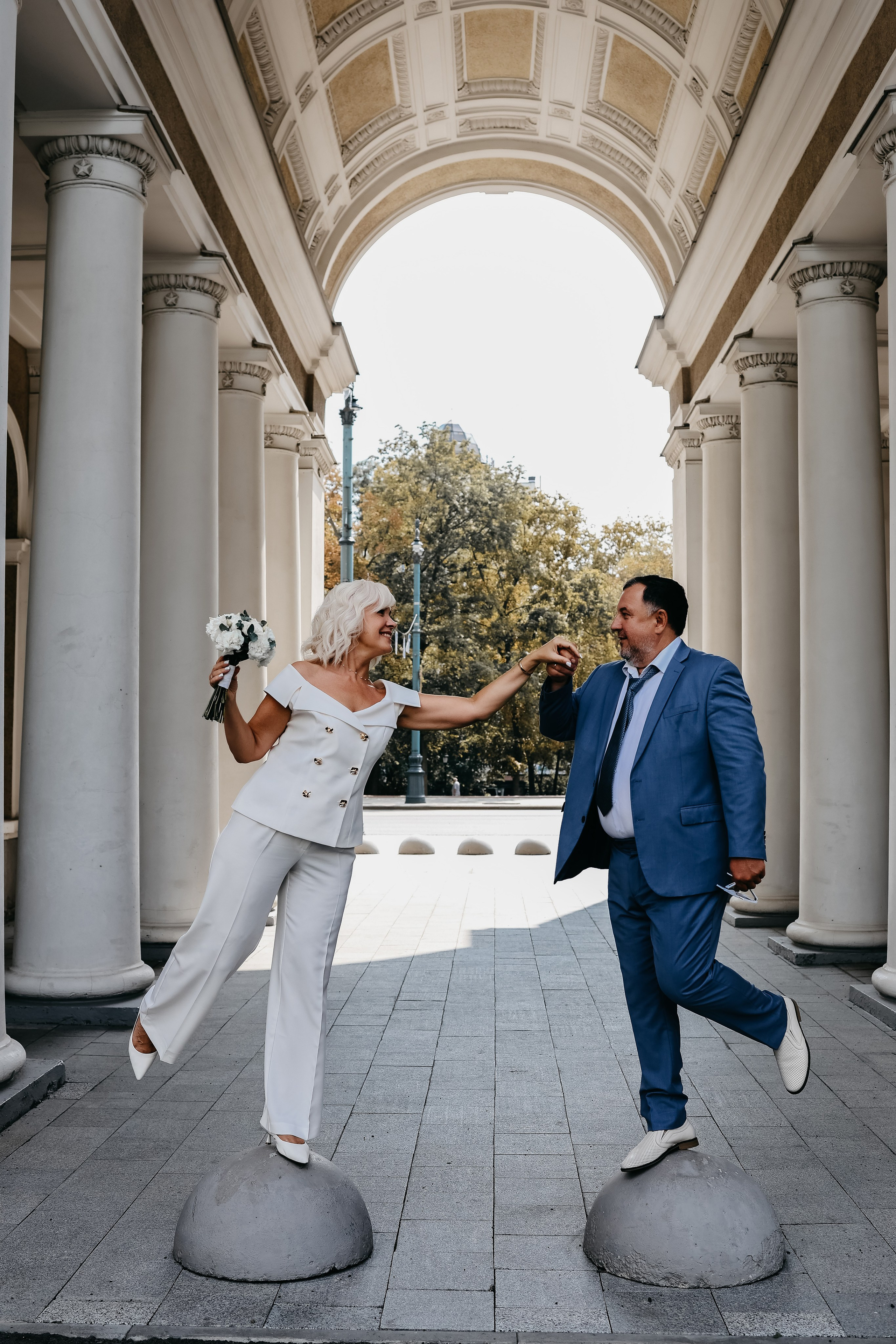 Елена и Олег. Свадебный и семейный фотограф в Воронеже Ксения Воротникова