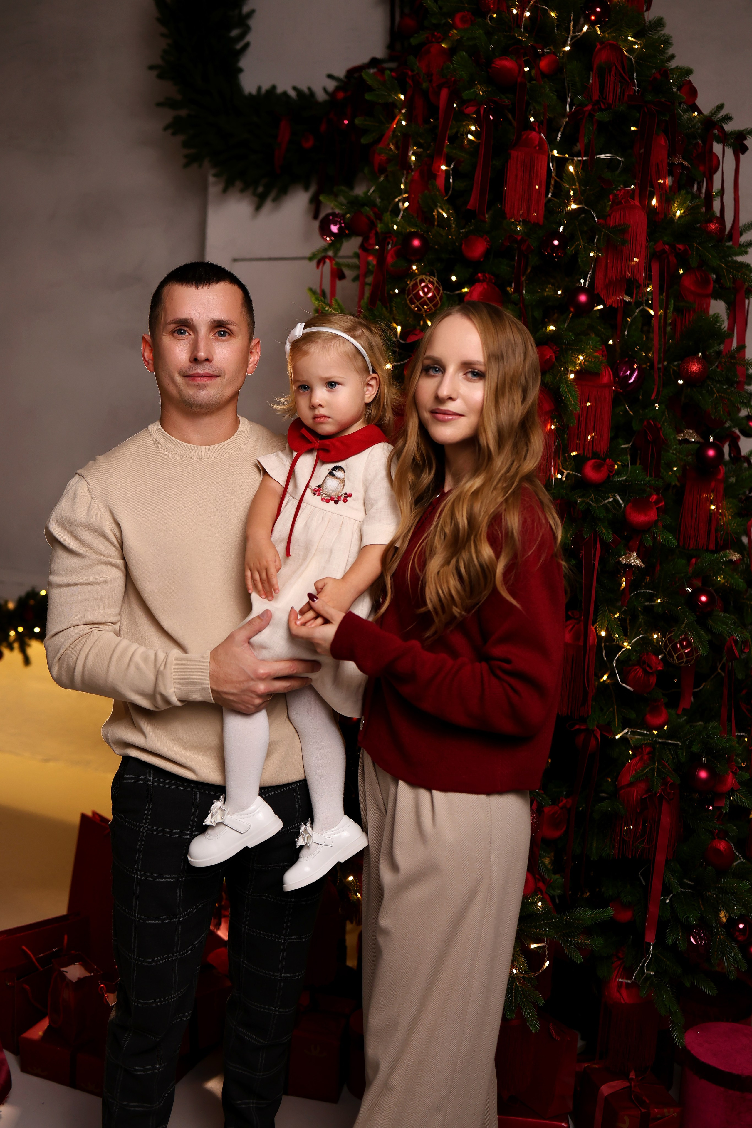 Семья Василисы. Свадебный и семейный фотограф в Воронеже Ксения Воротникова