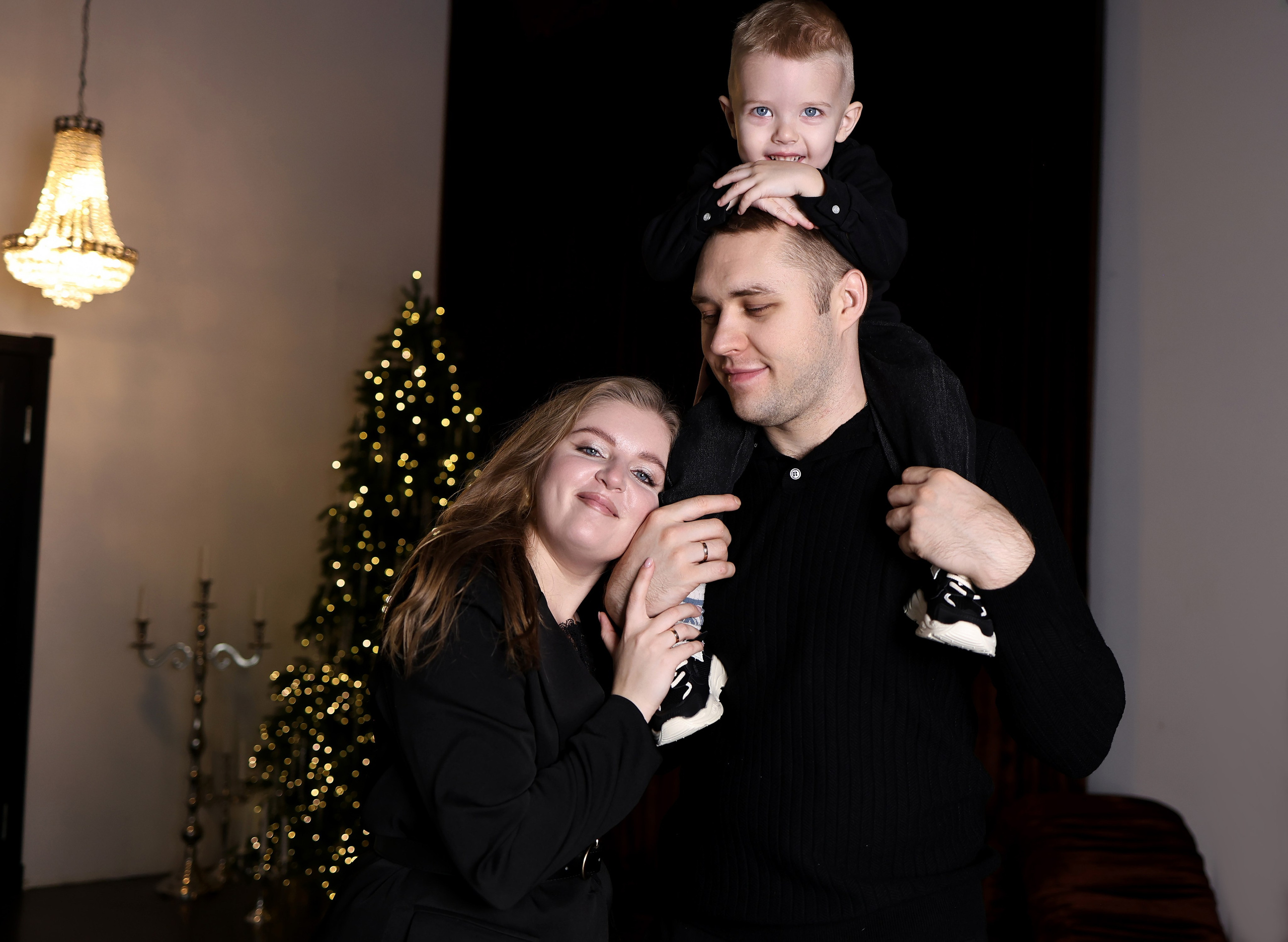 Семья Кости. Свадебный и семейный фотограф в Воронеже Ксения Воротникова