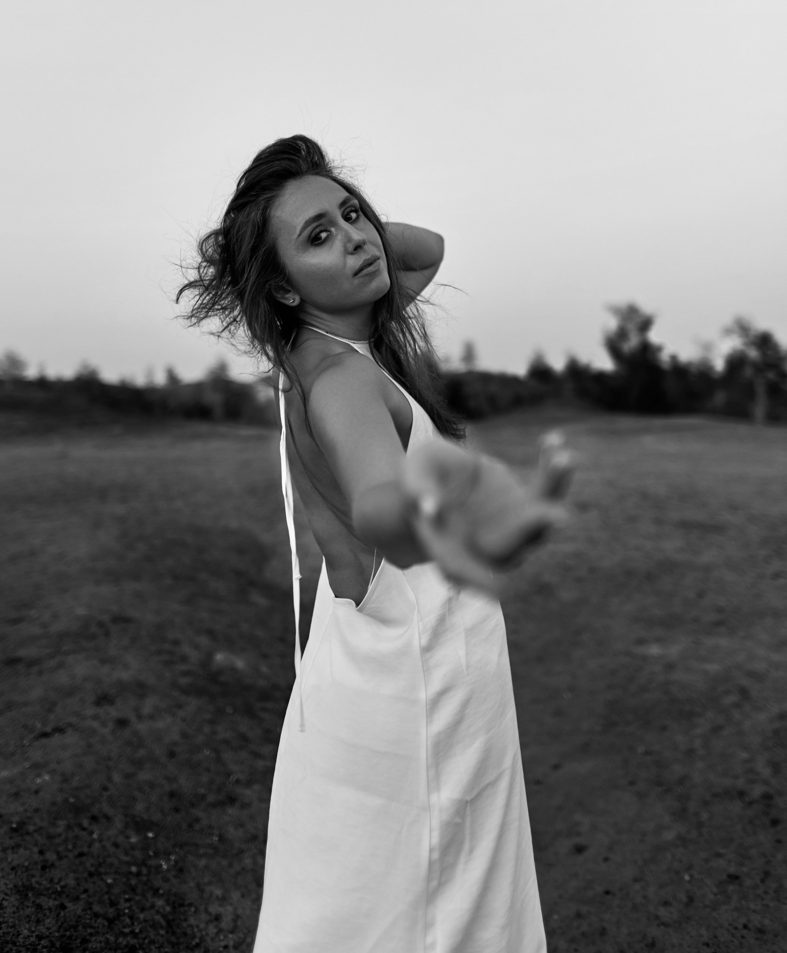 Концептуальная фотосессия в Кондуках | Екатерина Максимова