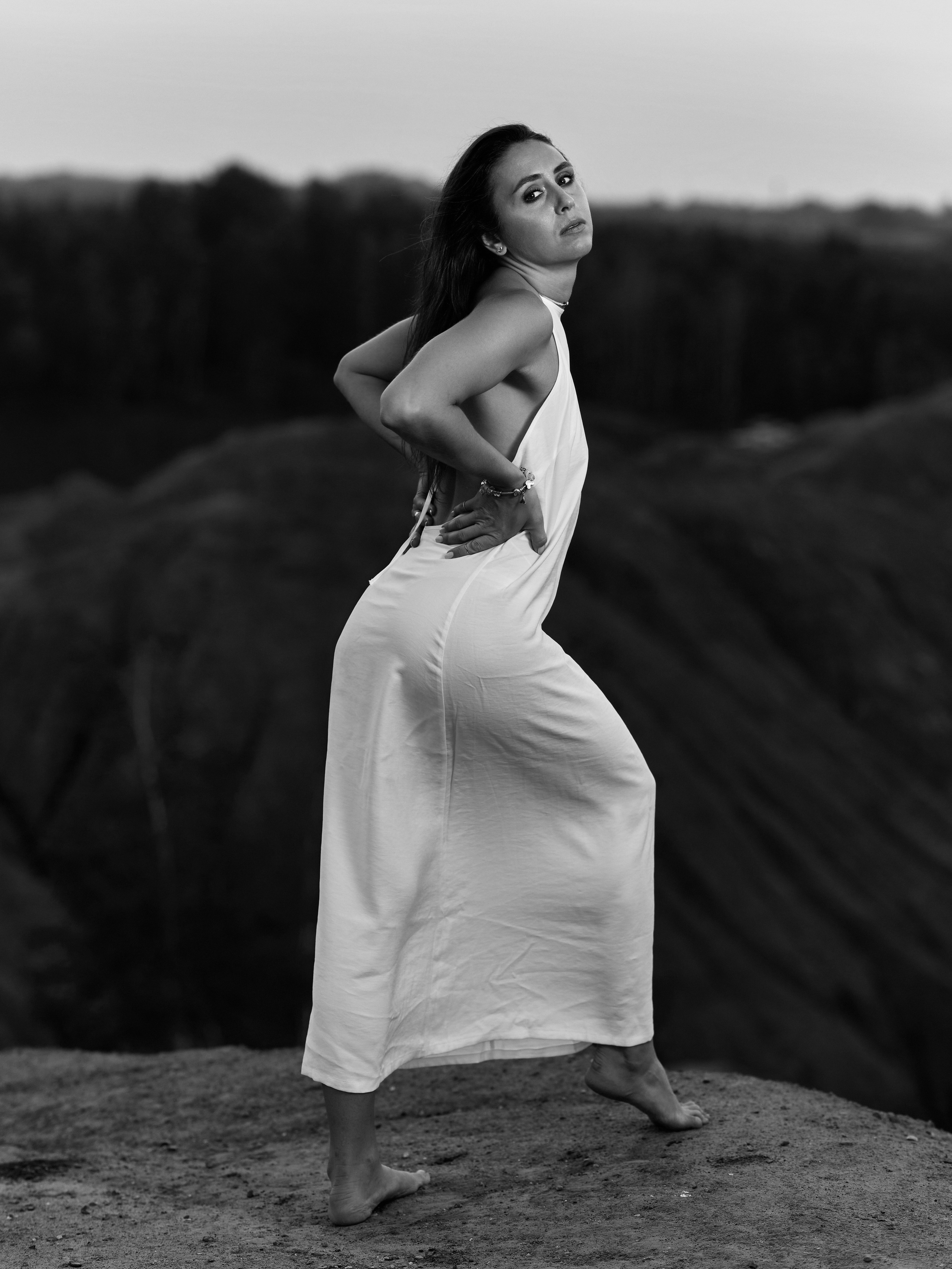 Концептуальная фотосессия в Кондуках | Екатерина Максимова