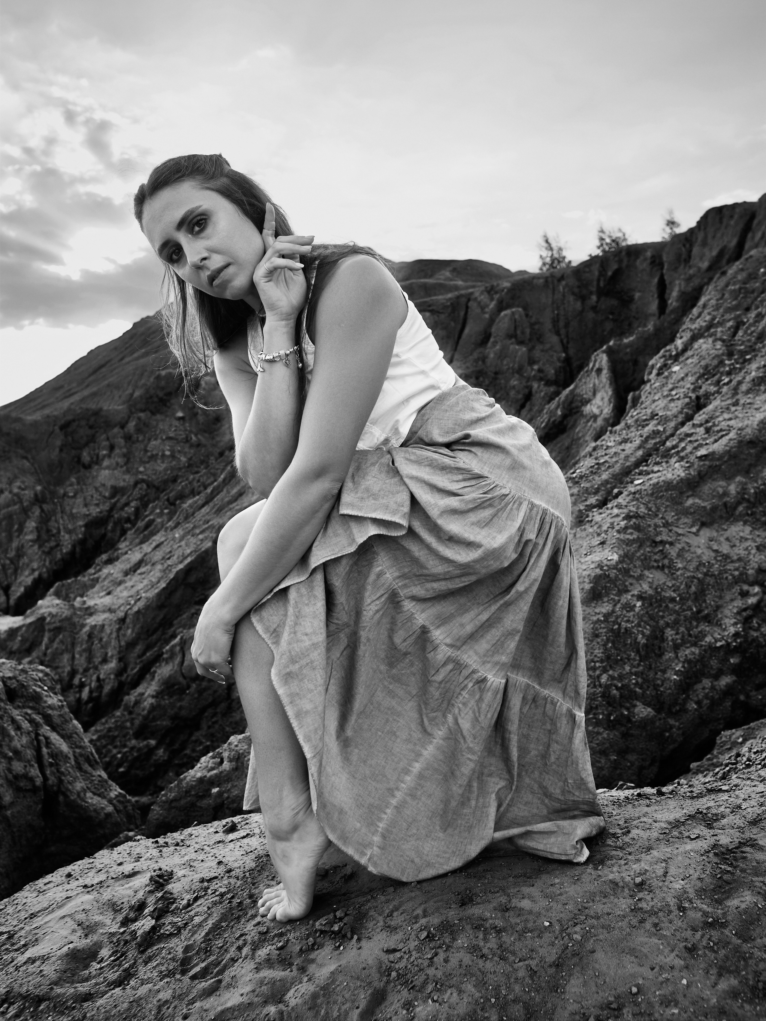 Концептуальная фотосессия в Кондуках | Екатерина Максимова