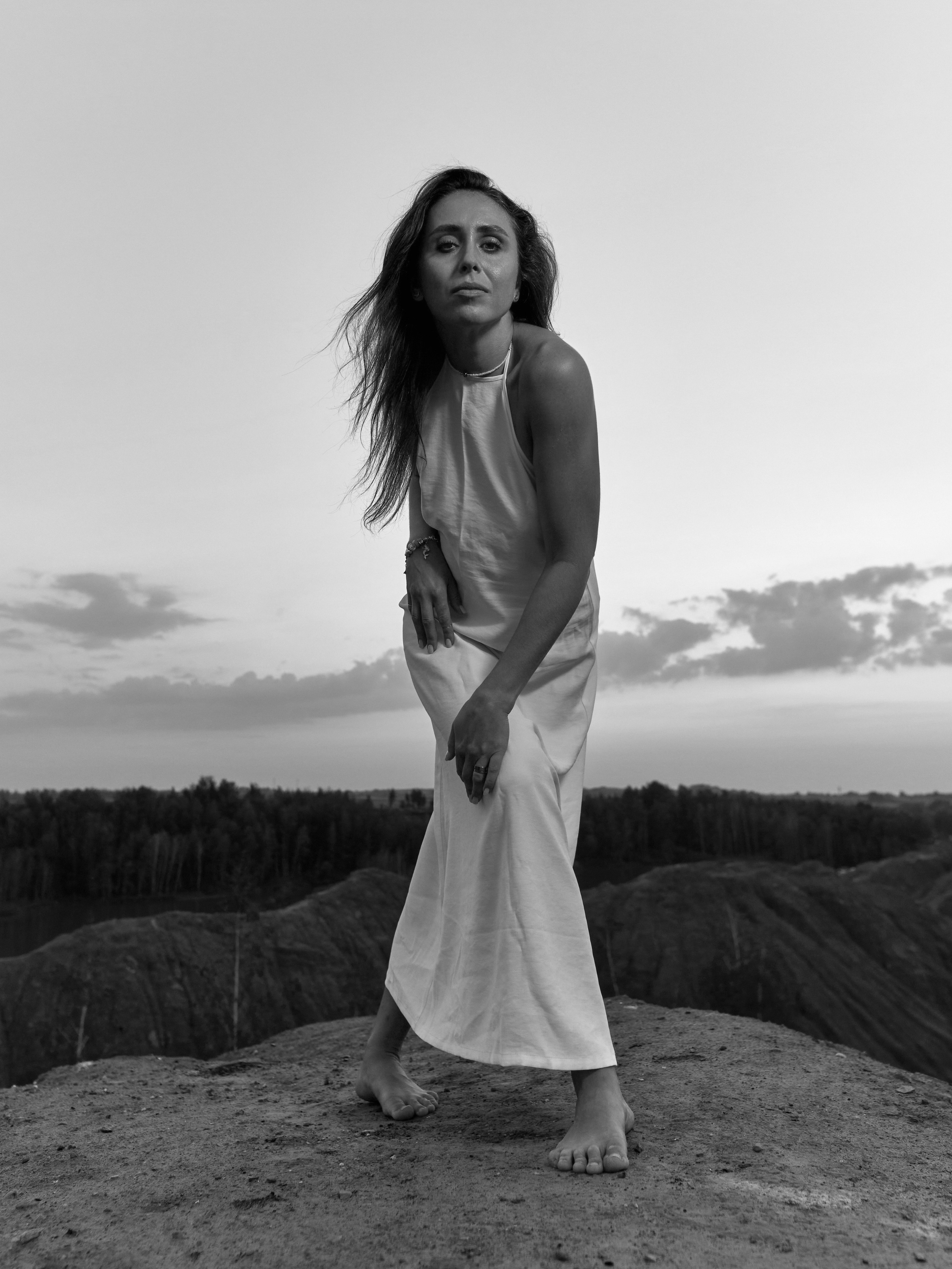 Концептуальная фотосессия в Кондуках | Екатерина Максимова