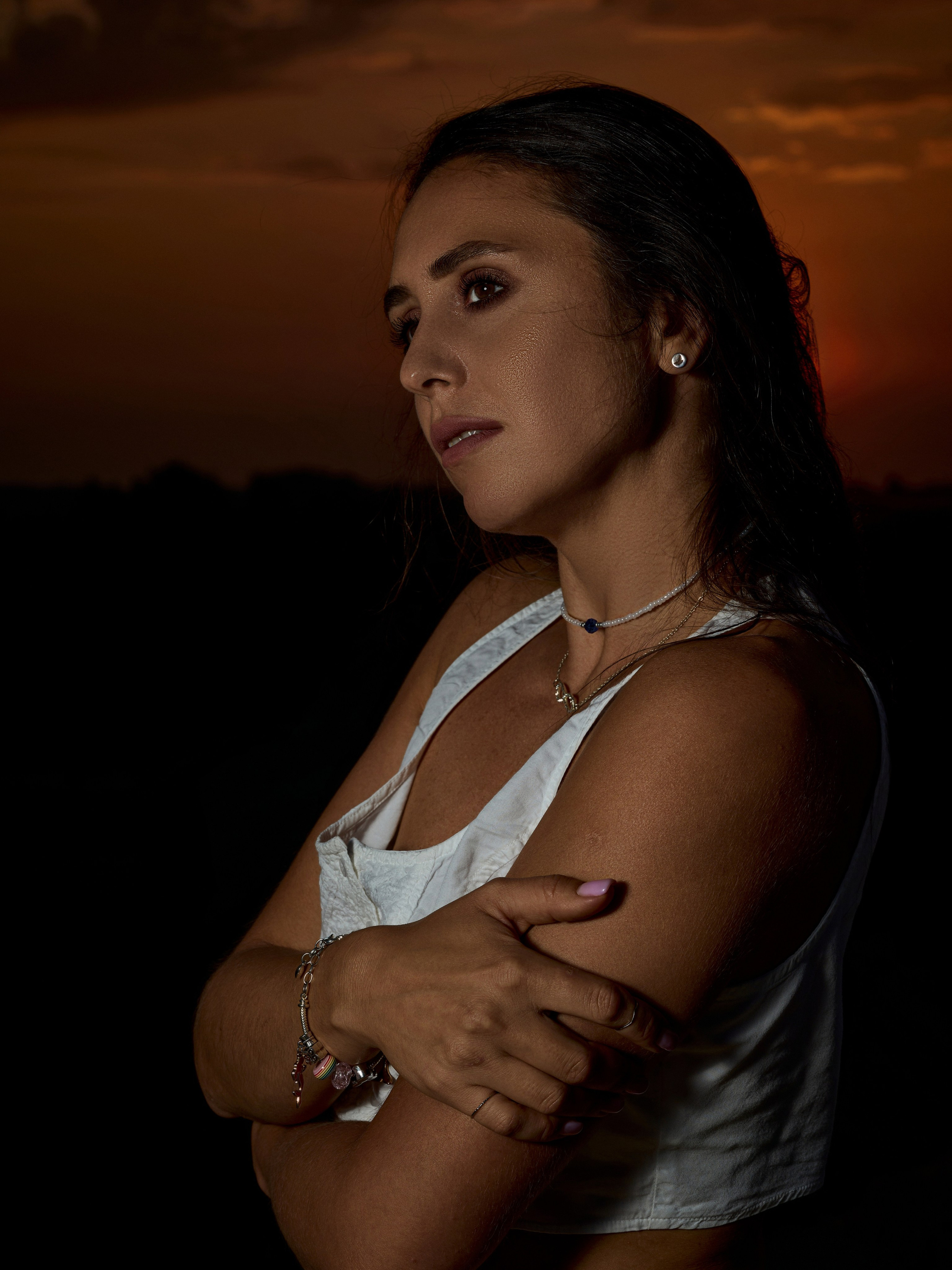 Концептуальная фотосессия в Кондуках | Екатерина Максимова