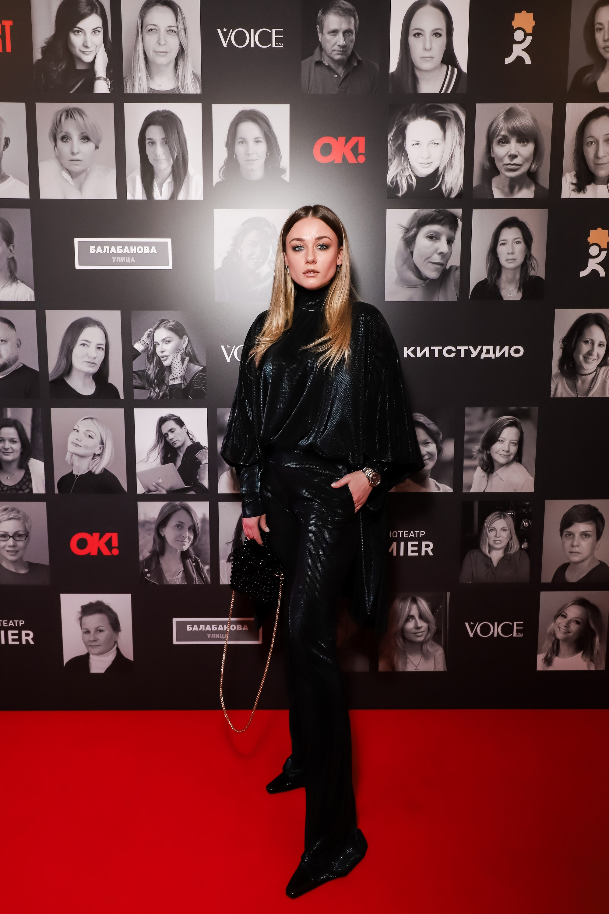 Премия Гильдии кастинг-директоров 2024. Репортажный и fashion фотограф в Москве Сергей Бардин