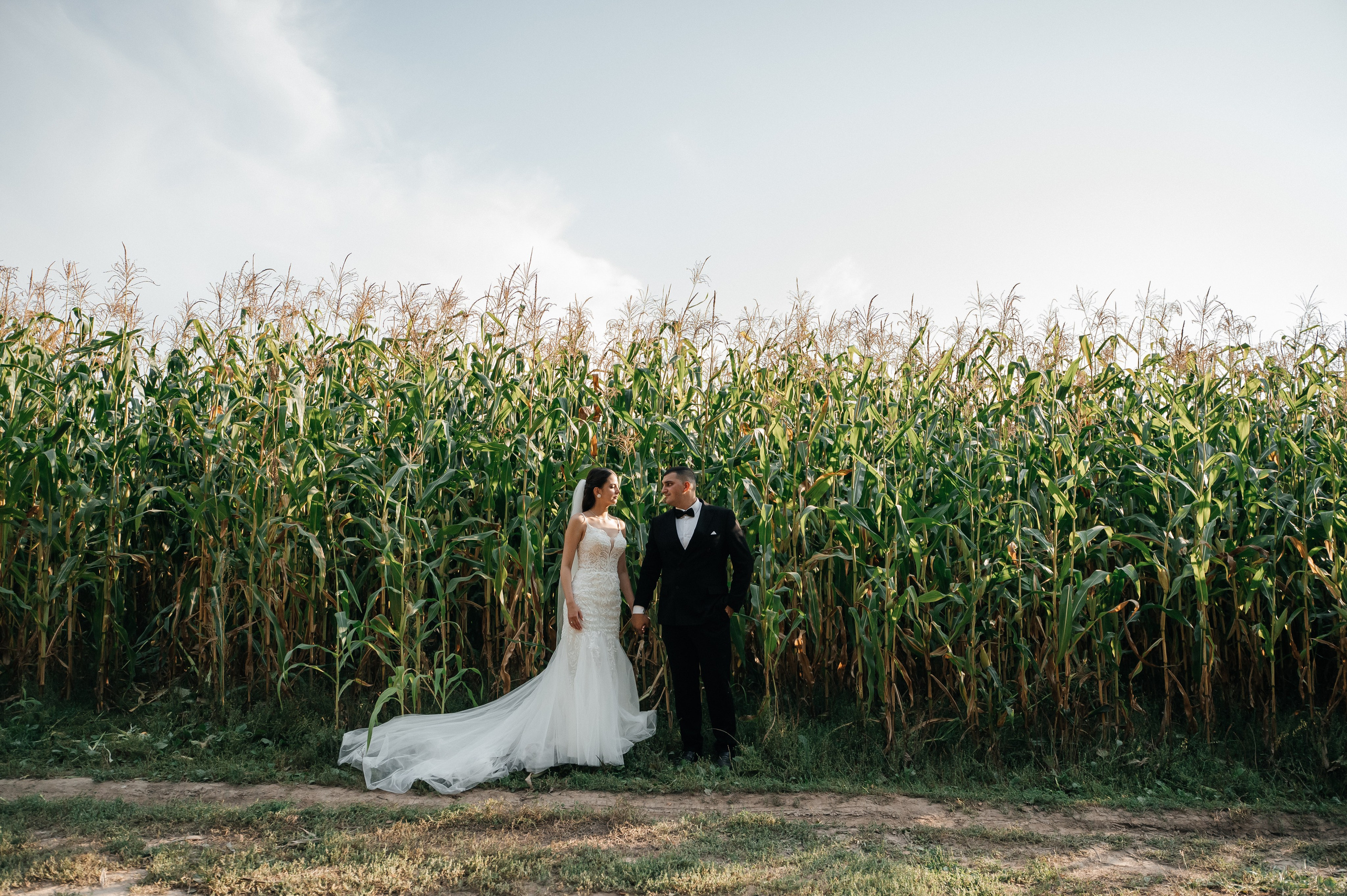 Никита и Аня 31.08.2024. Свадебный и семейный фотограф в городе Смоленске