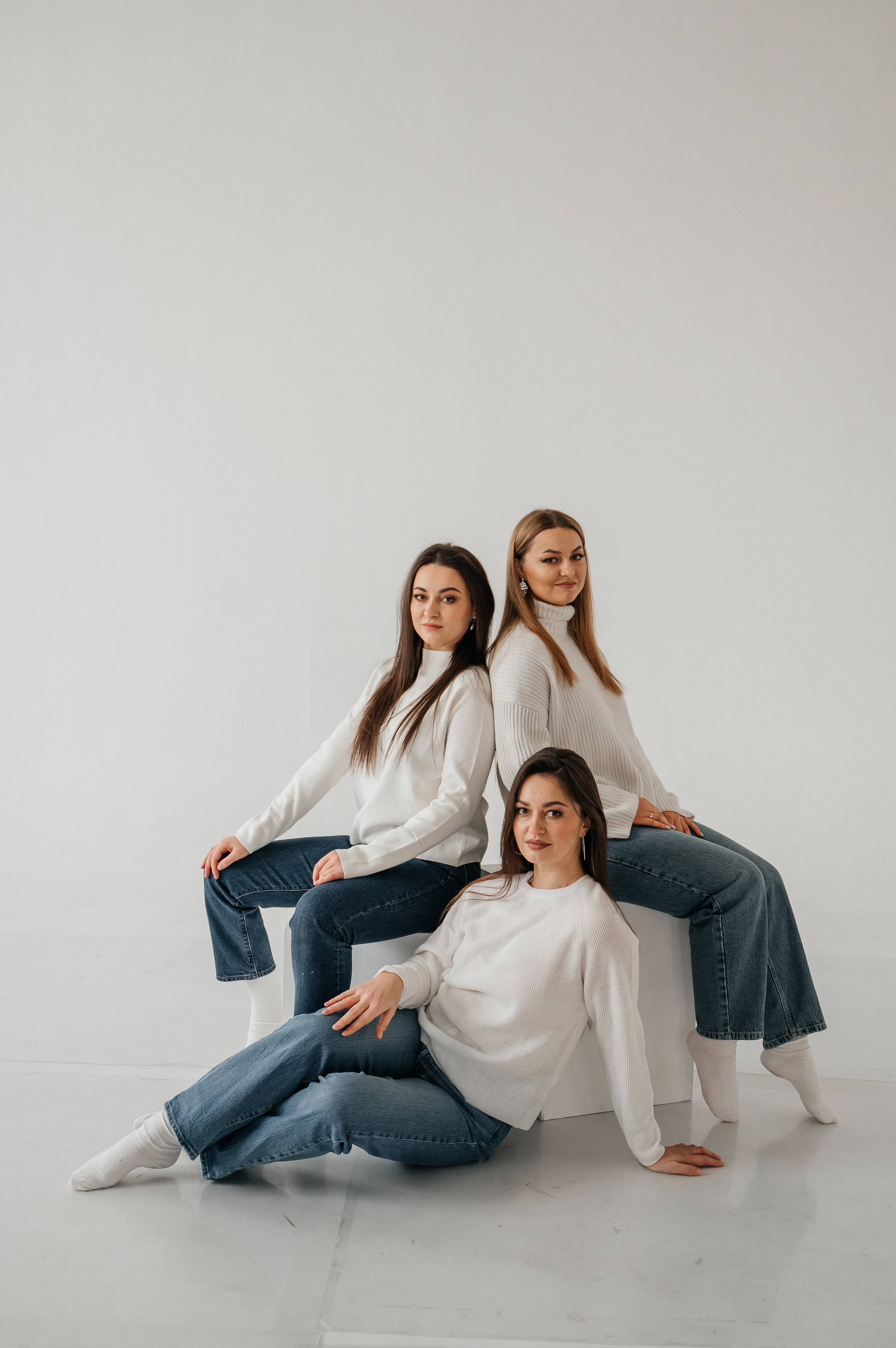 Сестры. Свадебный и семейный фотограф в городе Смоленске