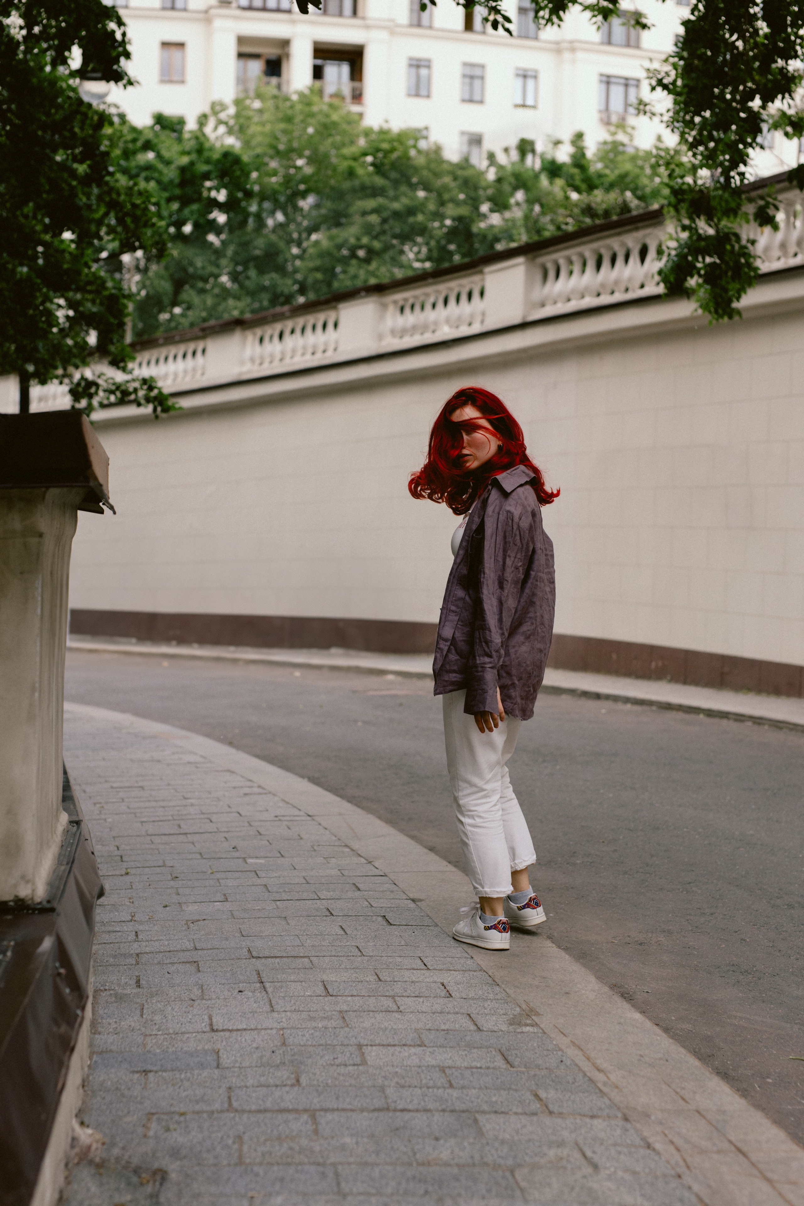 Баскетбол на крыше. Варвара Синицына: семейный фотограф в Москве