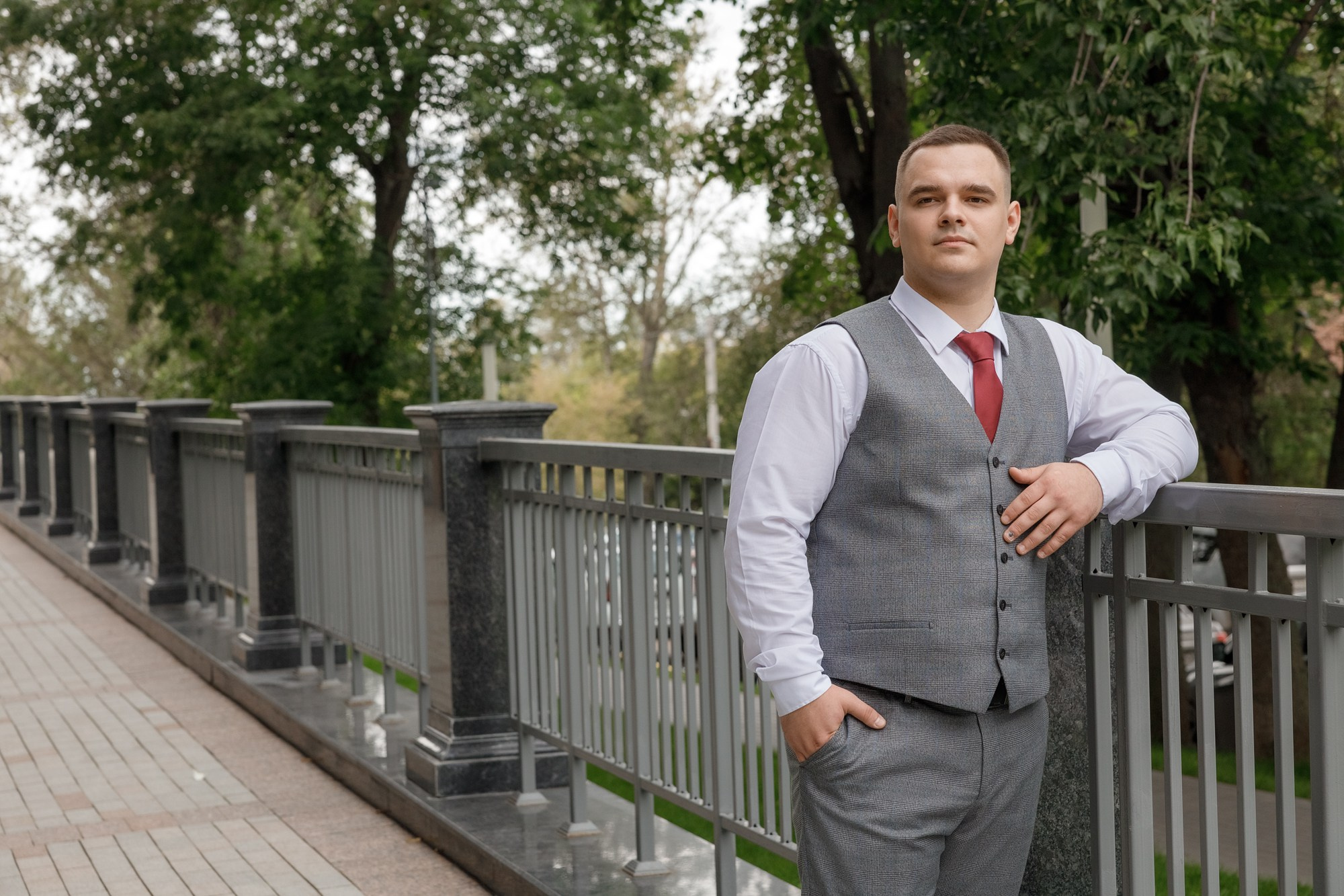 Никита и Анна. Главная