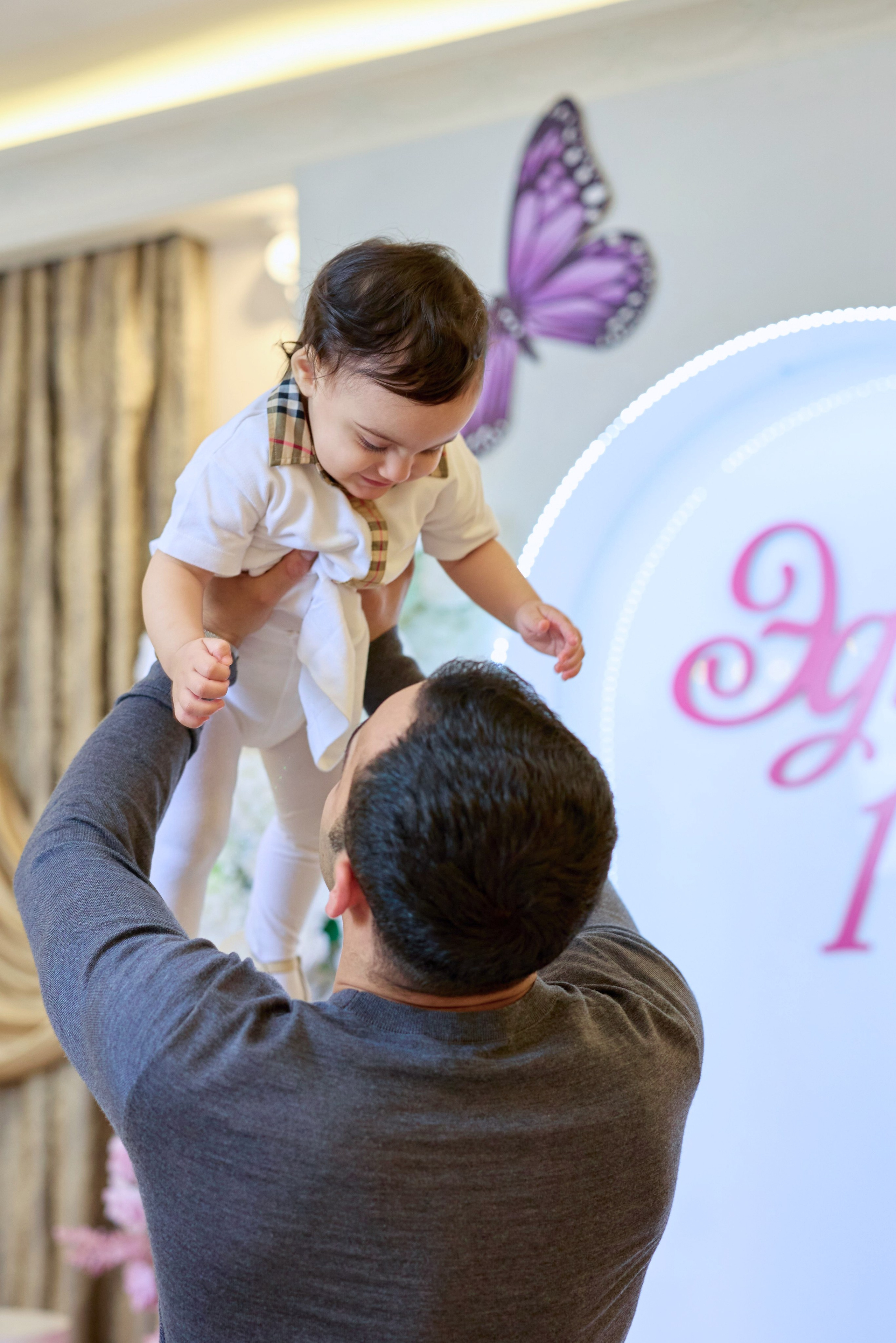 фото именинницы 1 годик