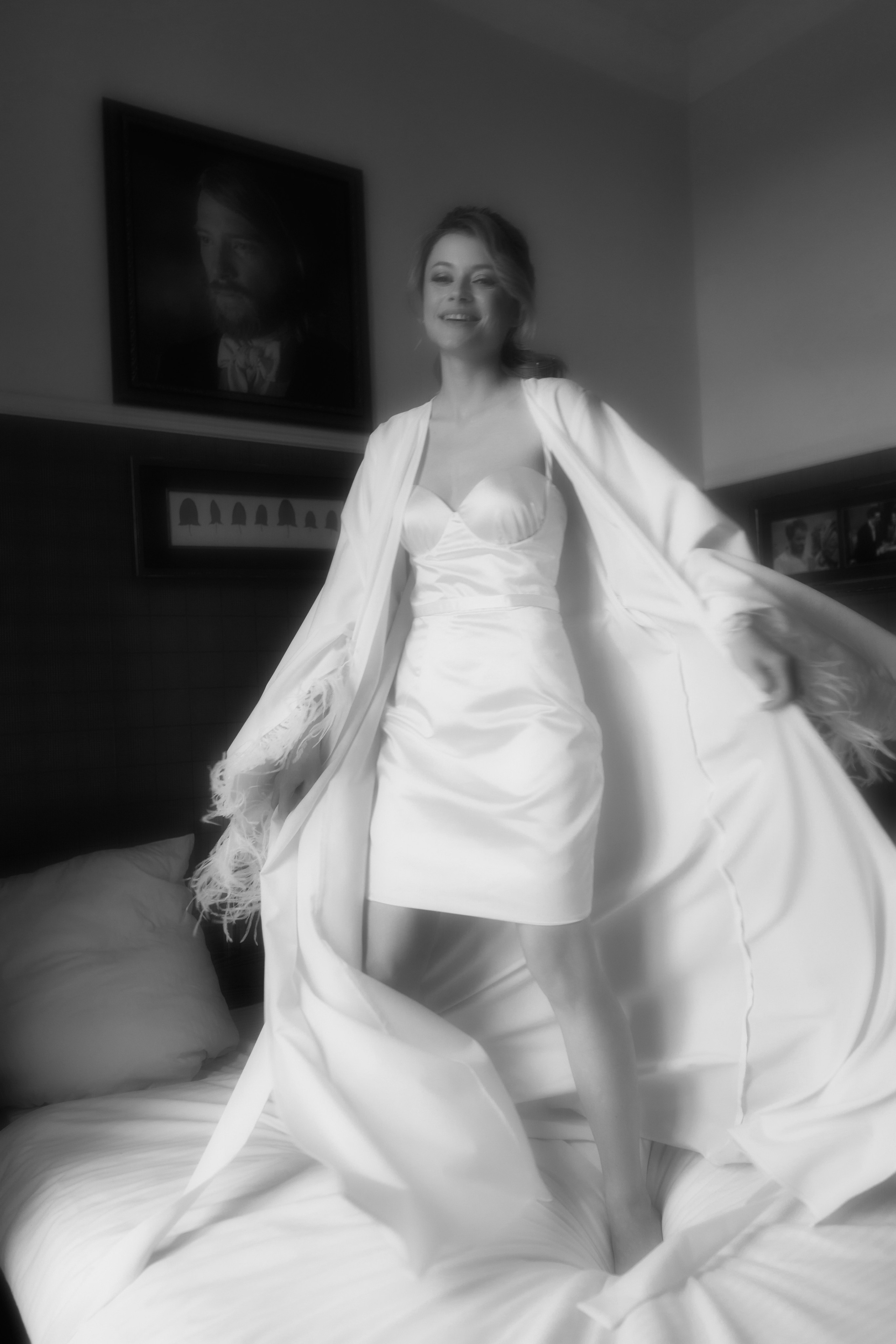 сборы невесты в туле