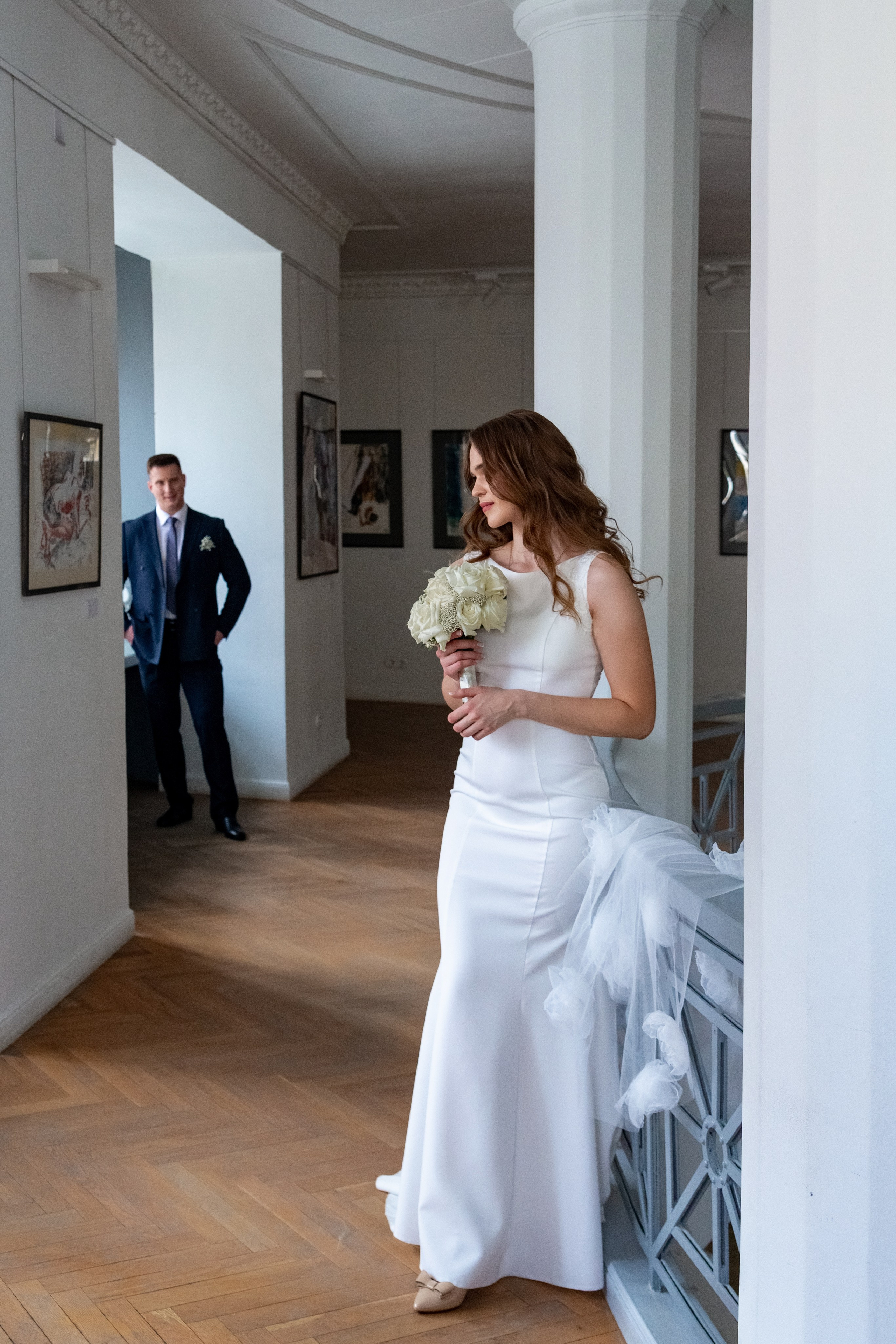 Дмитрий и Елизавета. Фотограф Шагалов Михаил