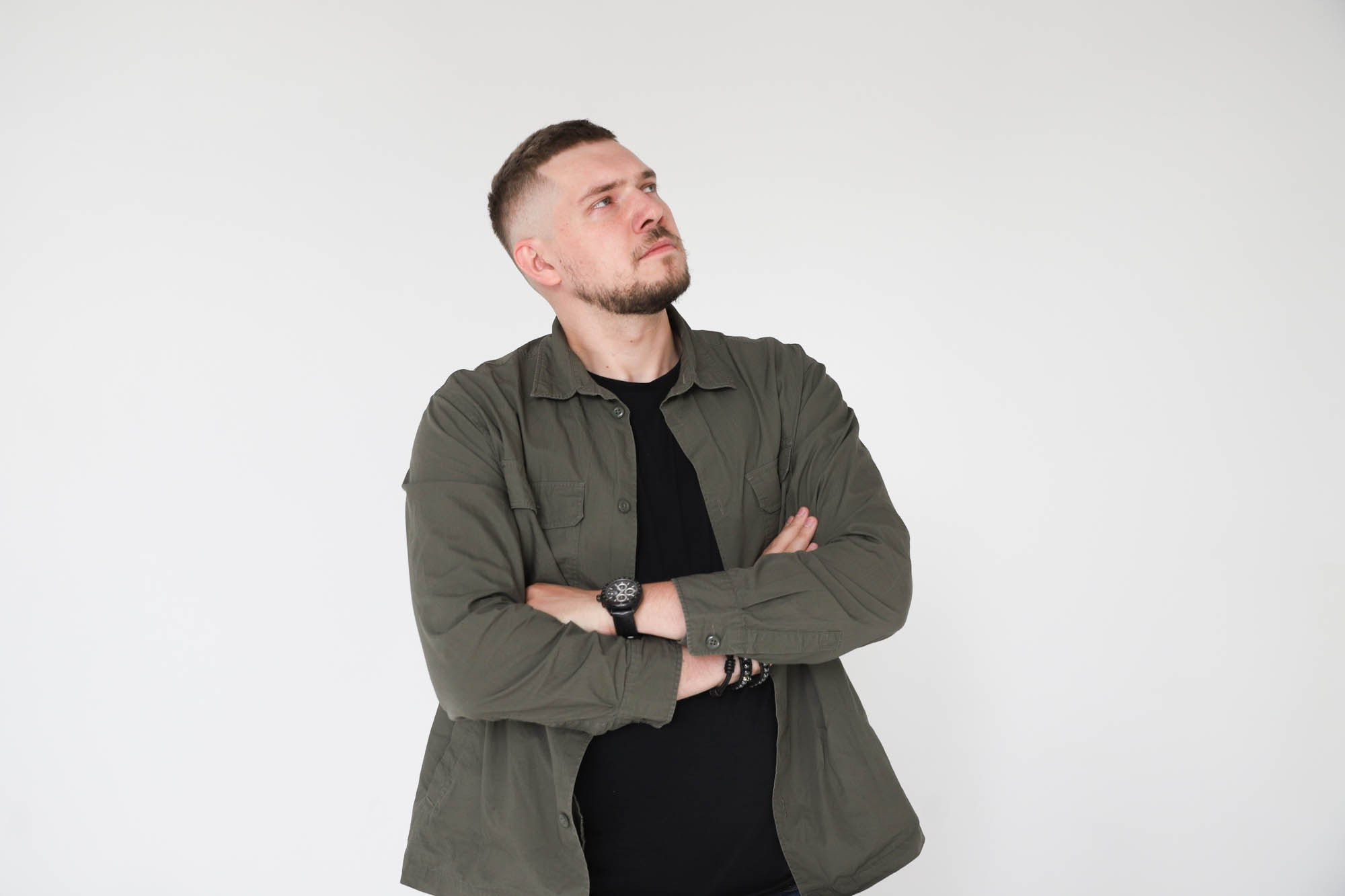 Преподаватели подросткового центра. Фотограф Дарья Попова