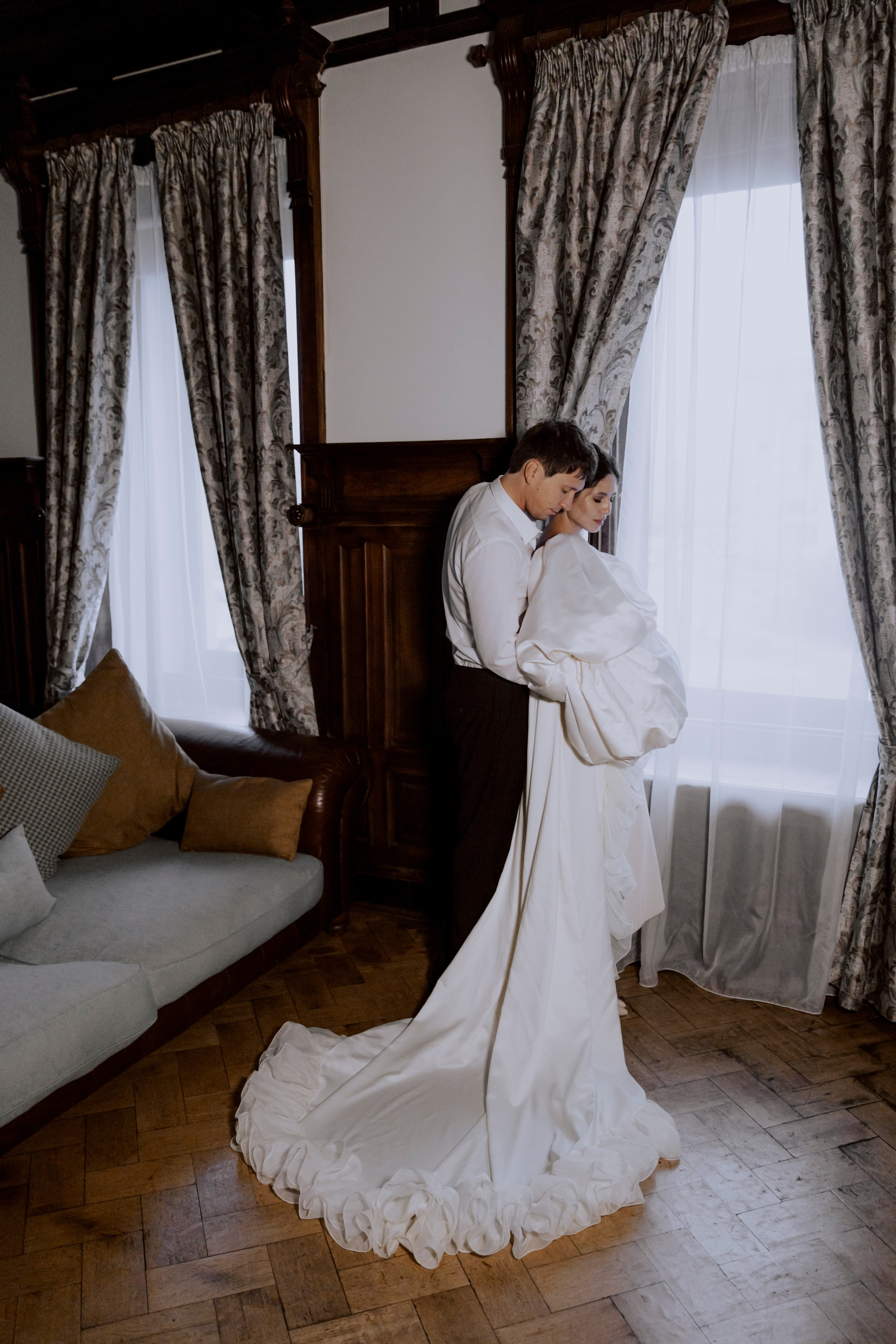 Лео и Камилла. Фотограф, который снимает любовь в Санкт-Петербурге и Череповце