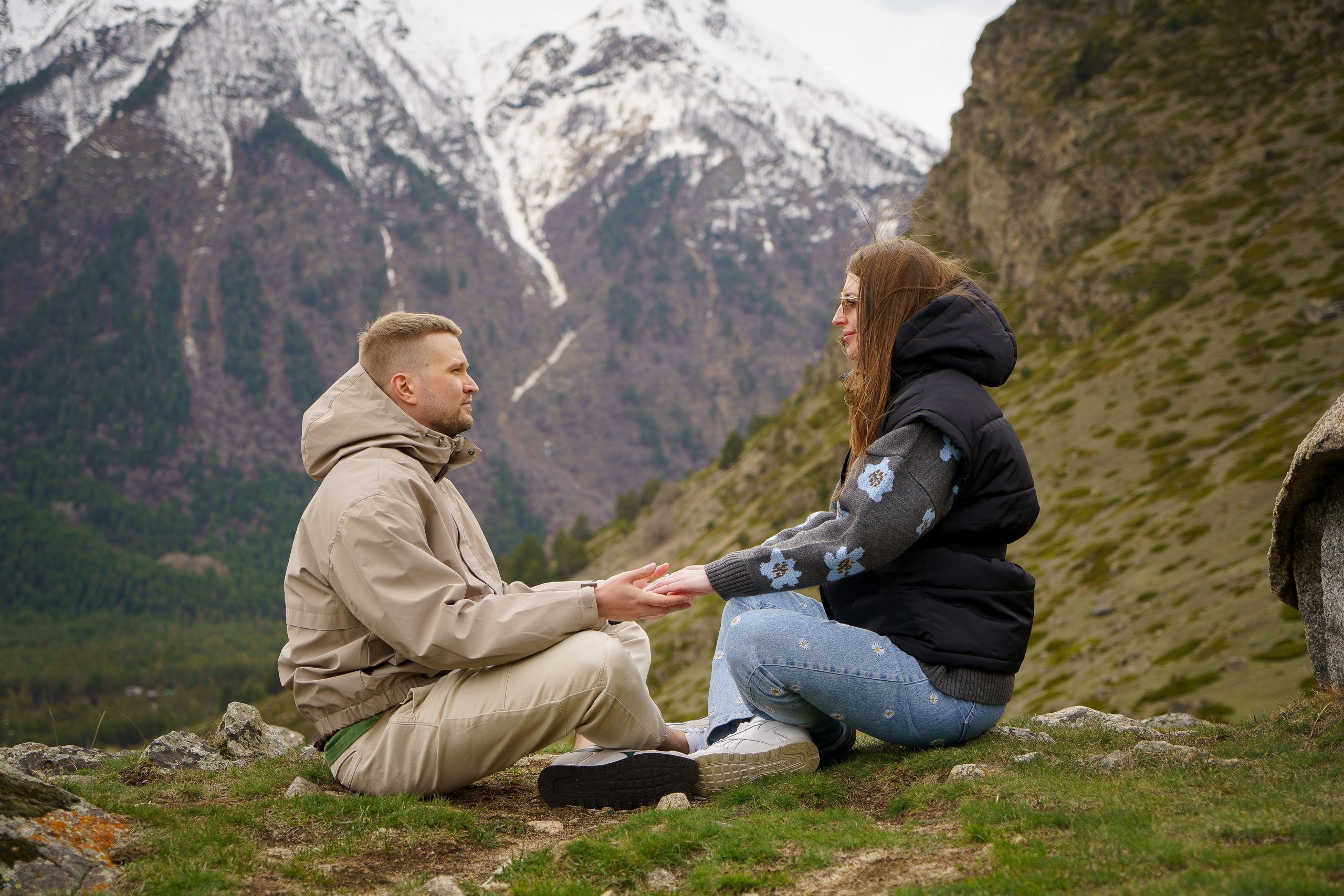 Давид и Магдалина. Фотограф и Видеограф Пятигорск, Нальчик